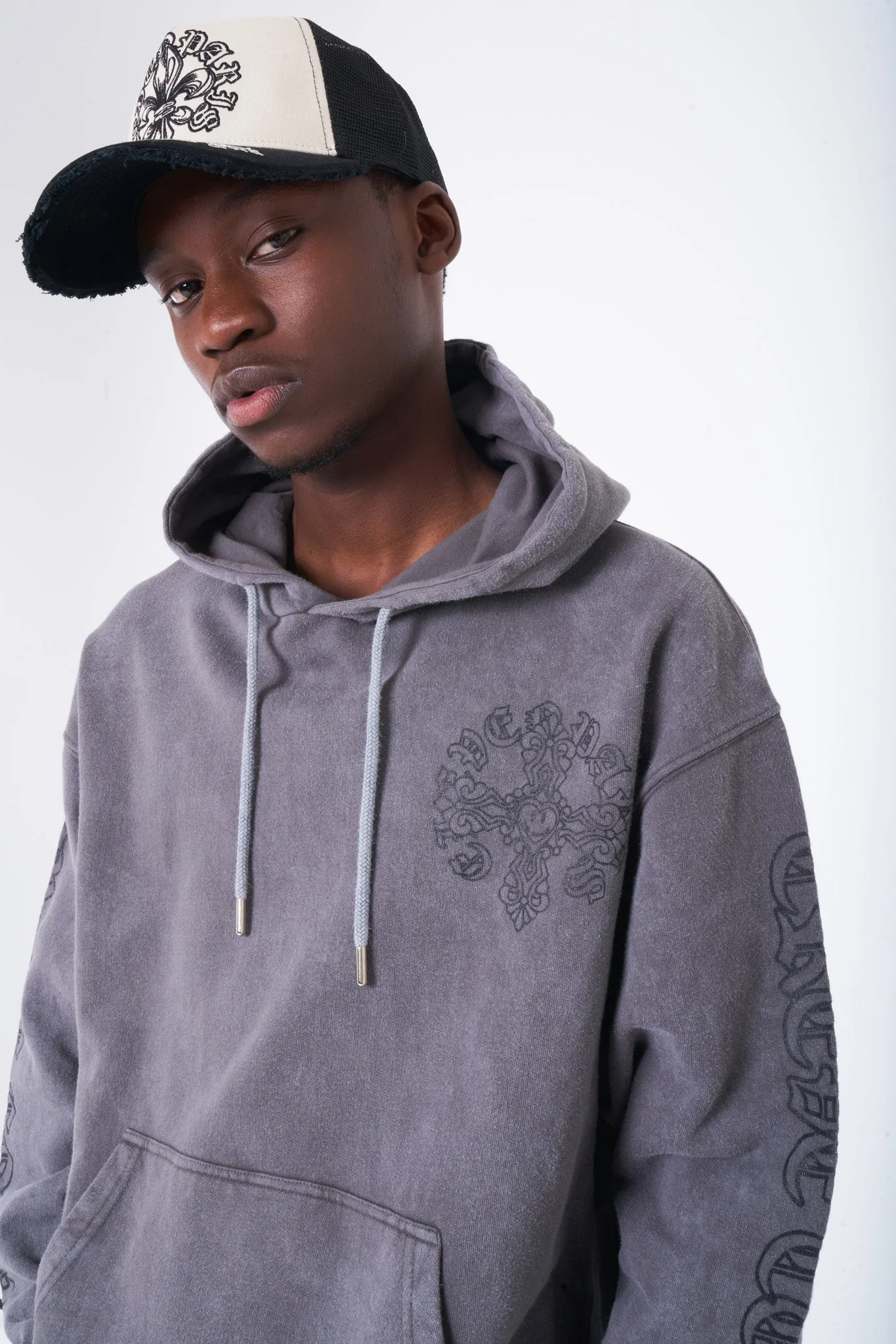Sweat Emarine - Charbon - Image 5