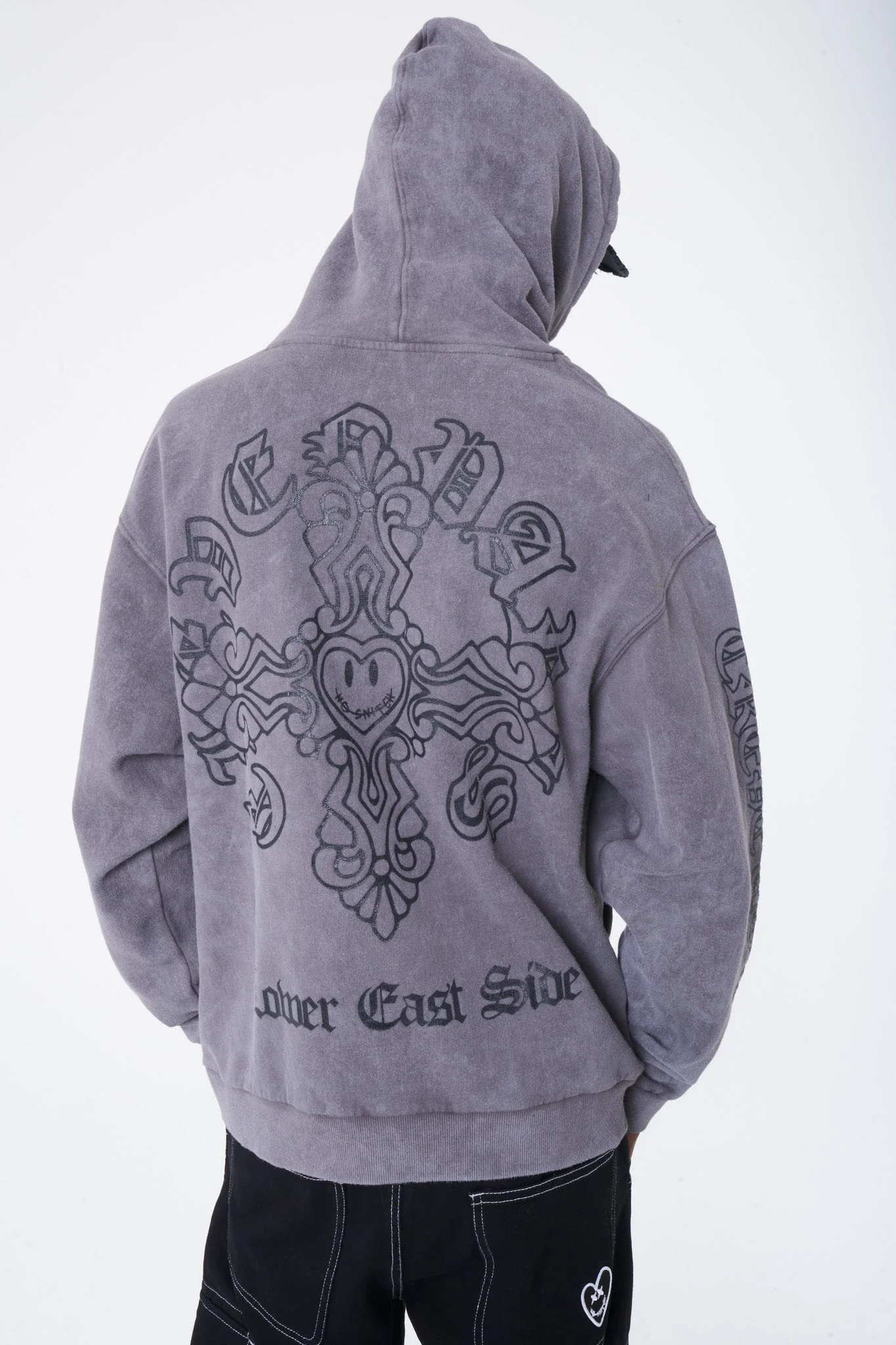 Sweat Emarine - Charbon - Image 6