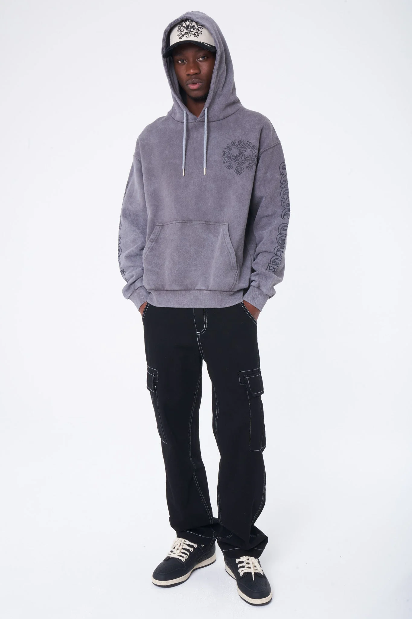 Sweat Emarine - Charbon - Image 7