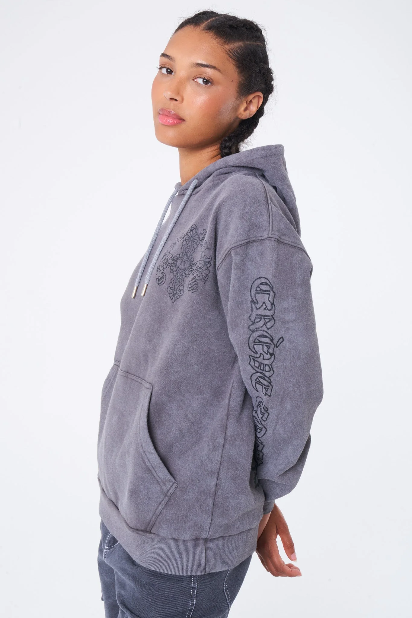 Sweat Emarine - Charbon - Image 8