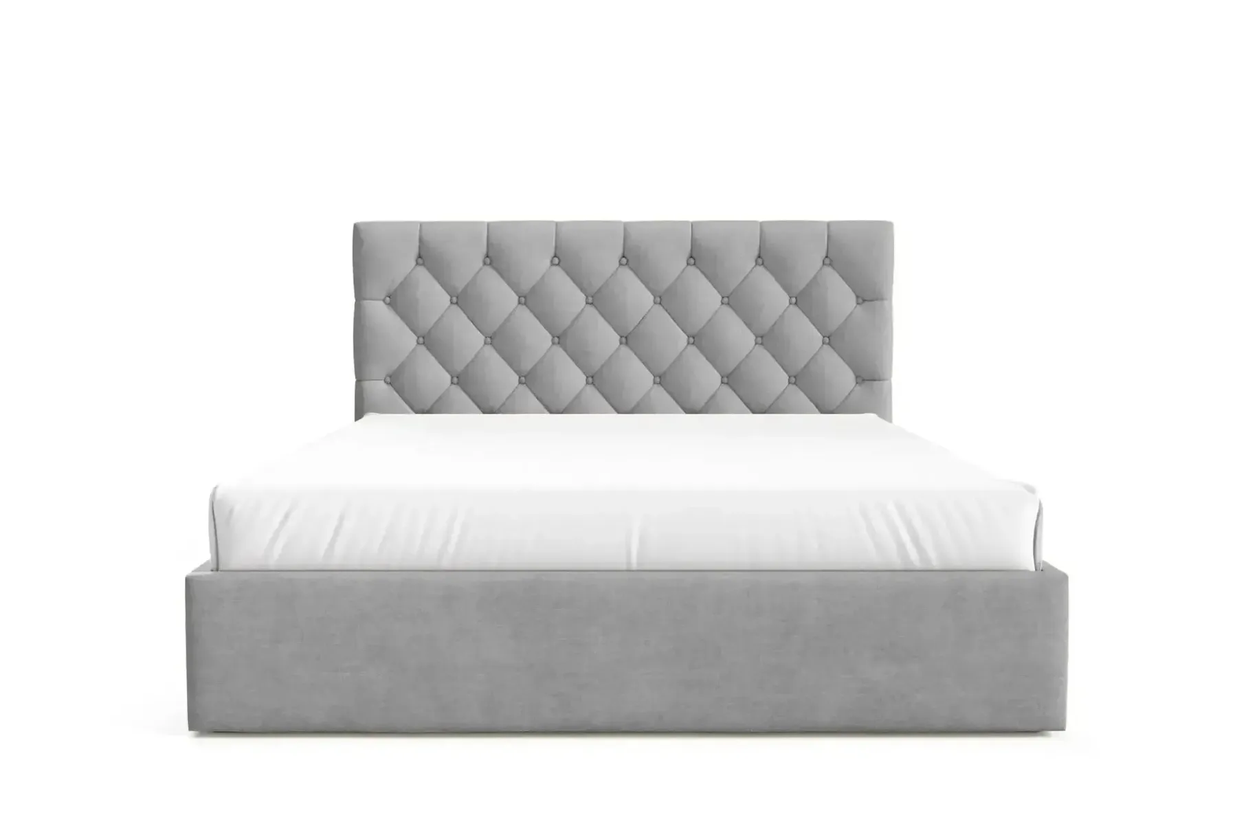 Emile - Lit Coffre Tissu Velours 140X200Cm - Image 30