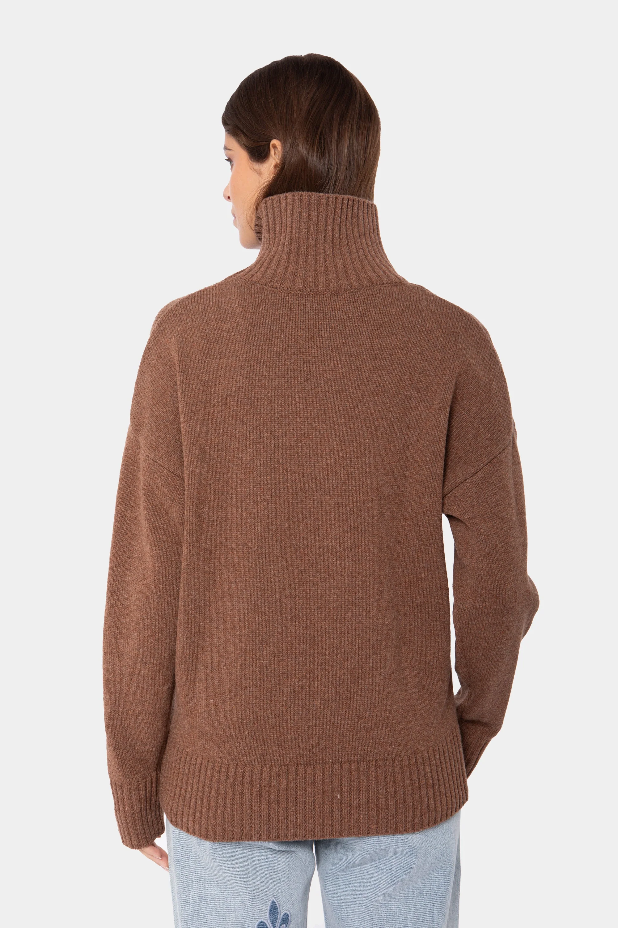 Pull Emile - Expresso - Image 4