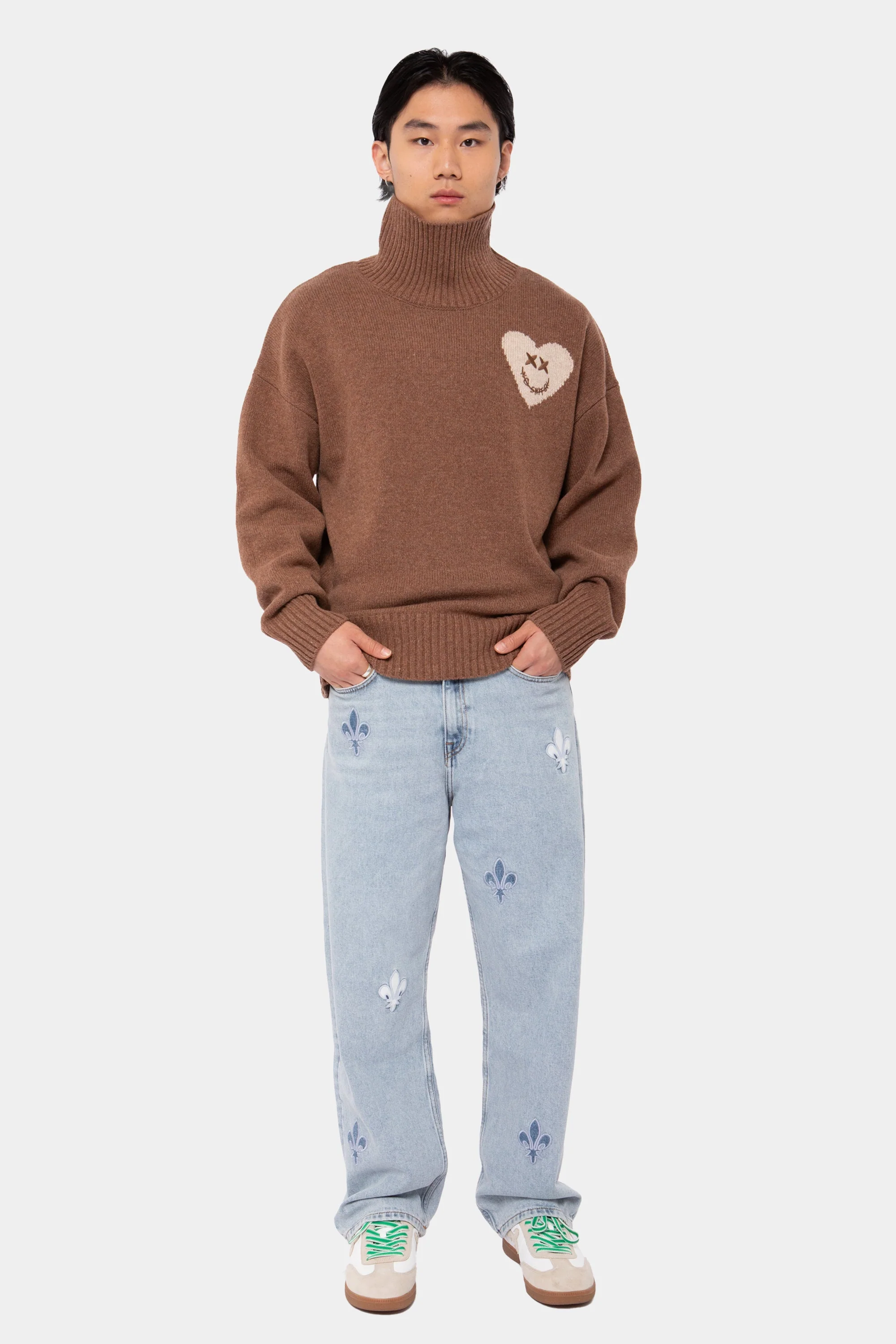 Pull Emile - Expresso - Image 6
