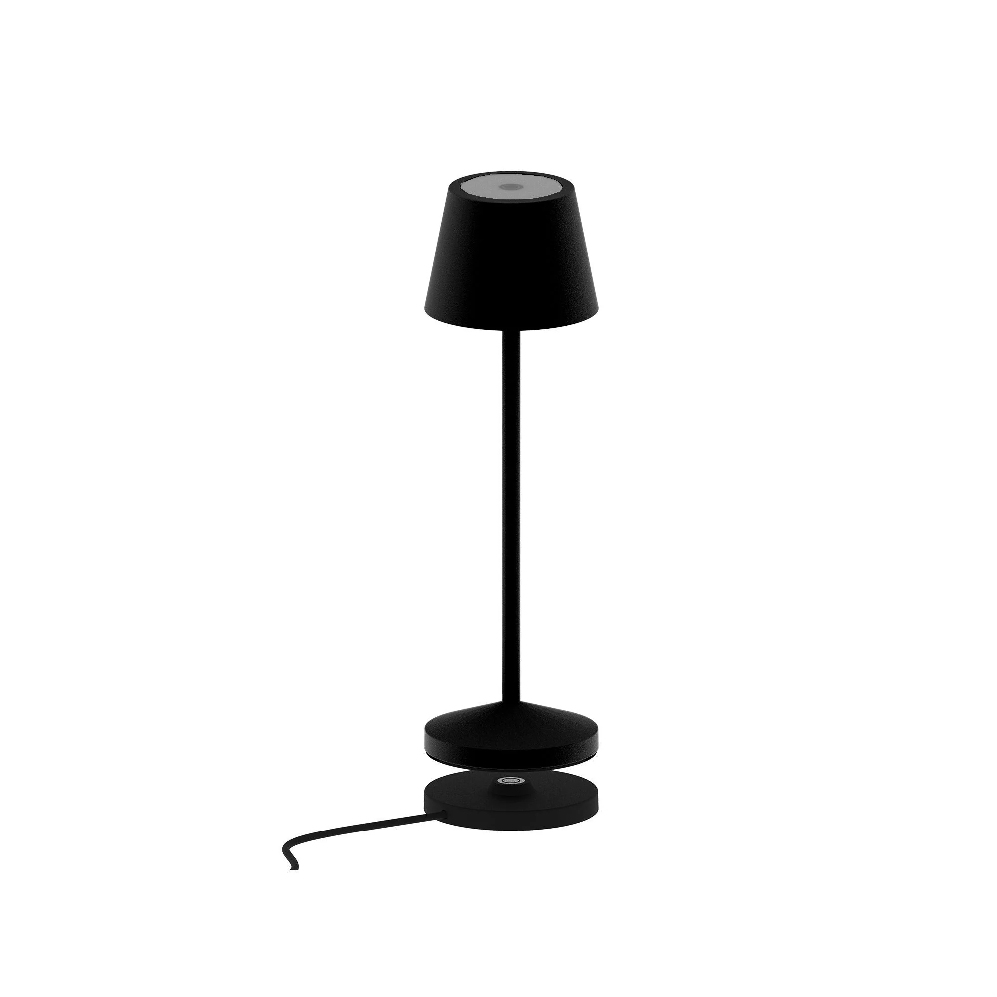 Lampe De Table Sans Fil - Emily Black - Image 9