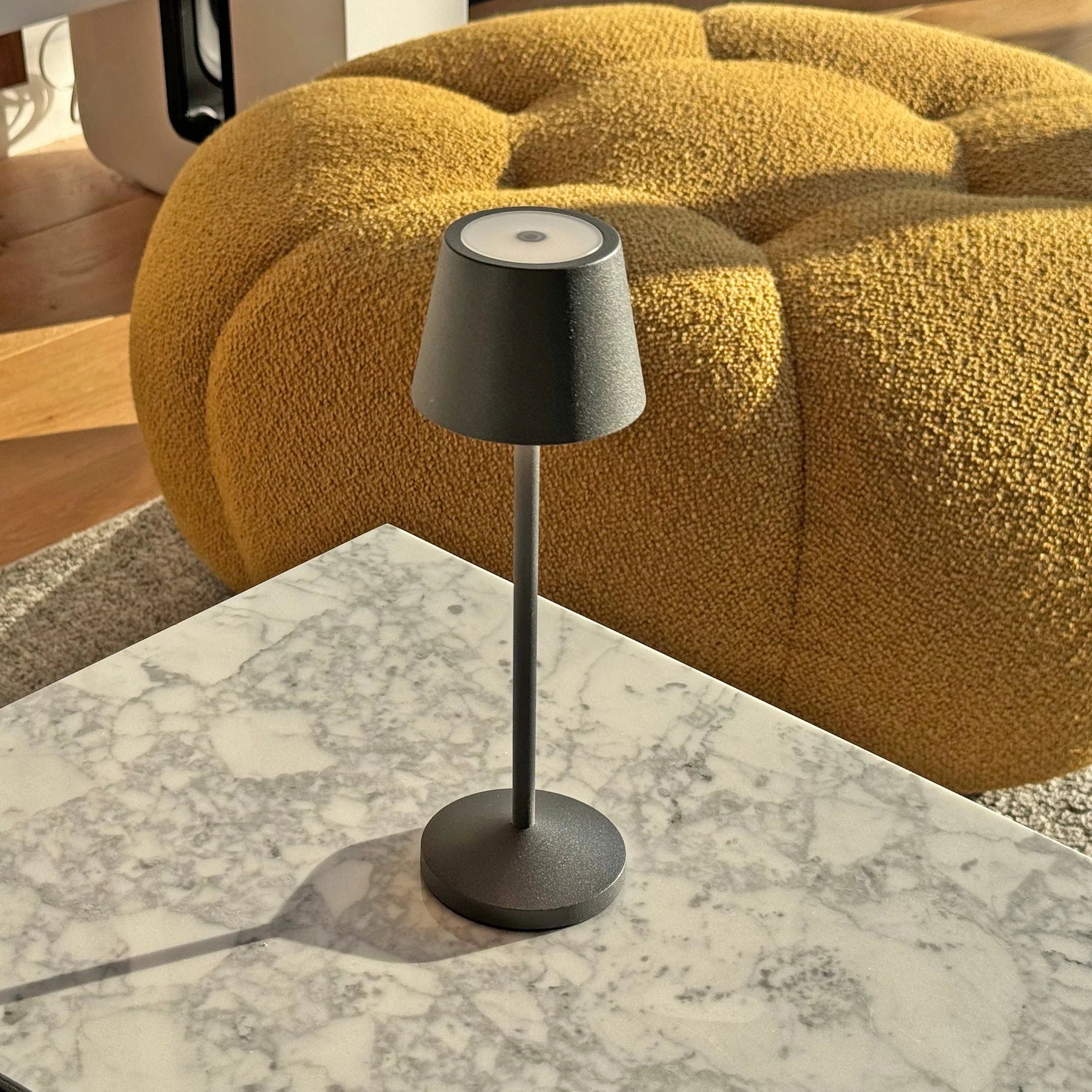 Lampe De Table Sans Fil - Emily Rock - Image 5