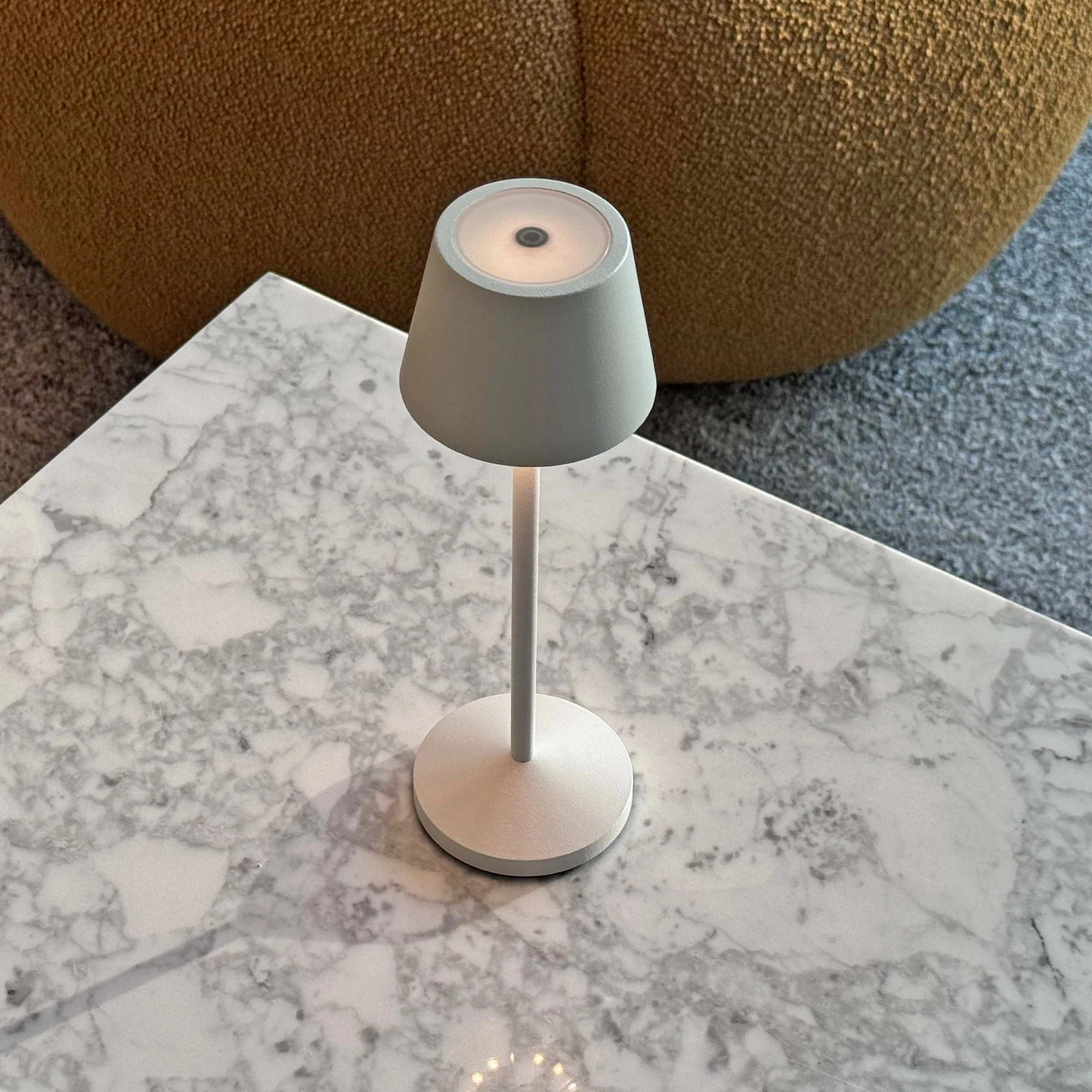 Lampe De Table Sans Fil - Emily White - Image 4