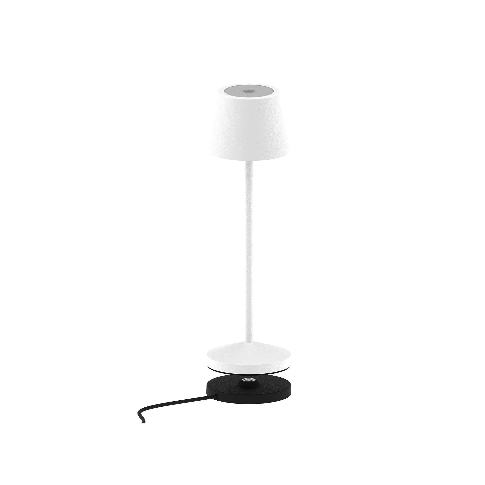 Lampe De Table Sans Fil - Emily White - Image 7