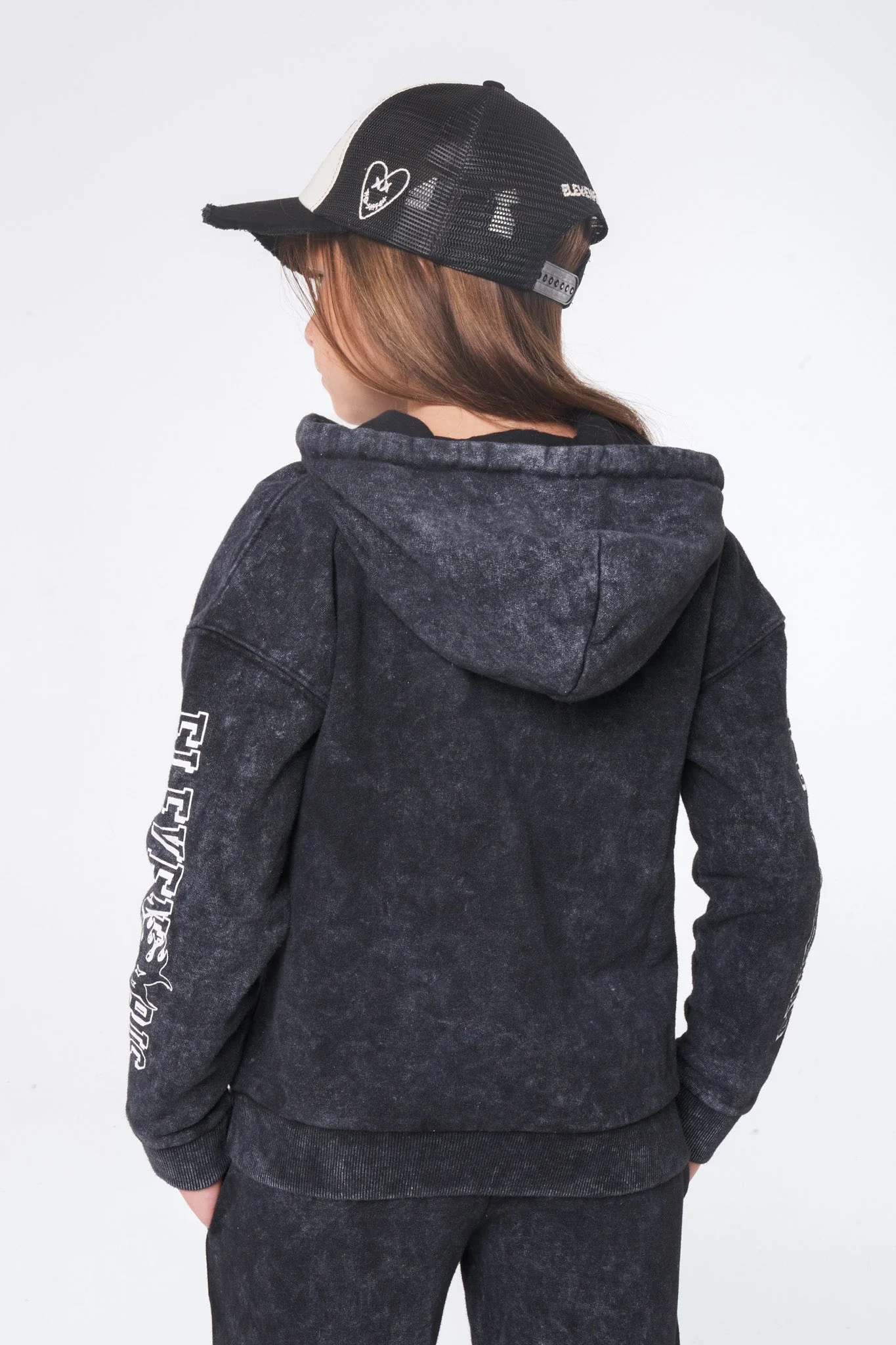 Sweat Emji - Black Wash - Image 2