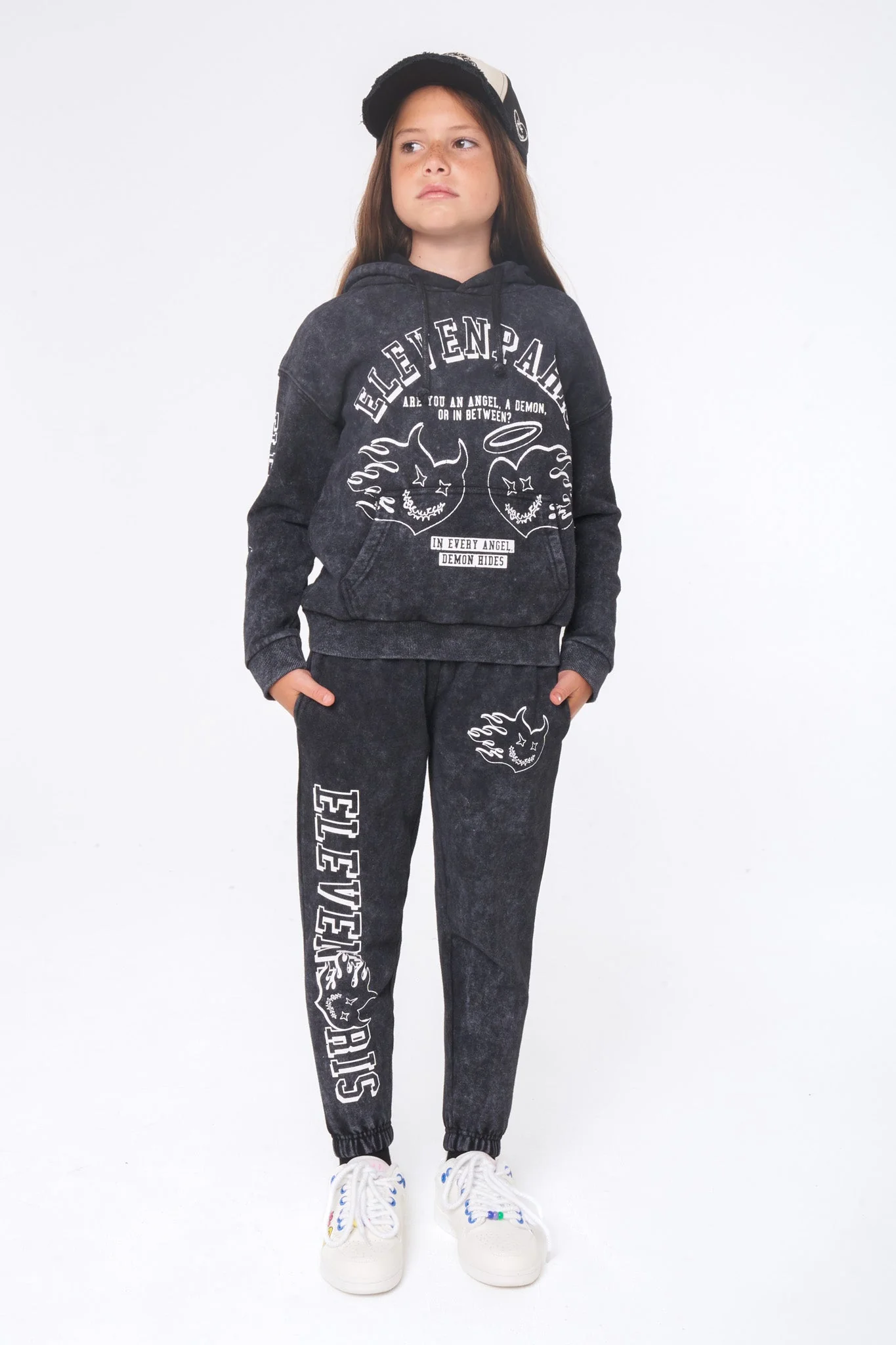 Sweat Emji - Black Wash - Image 3