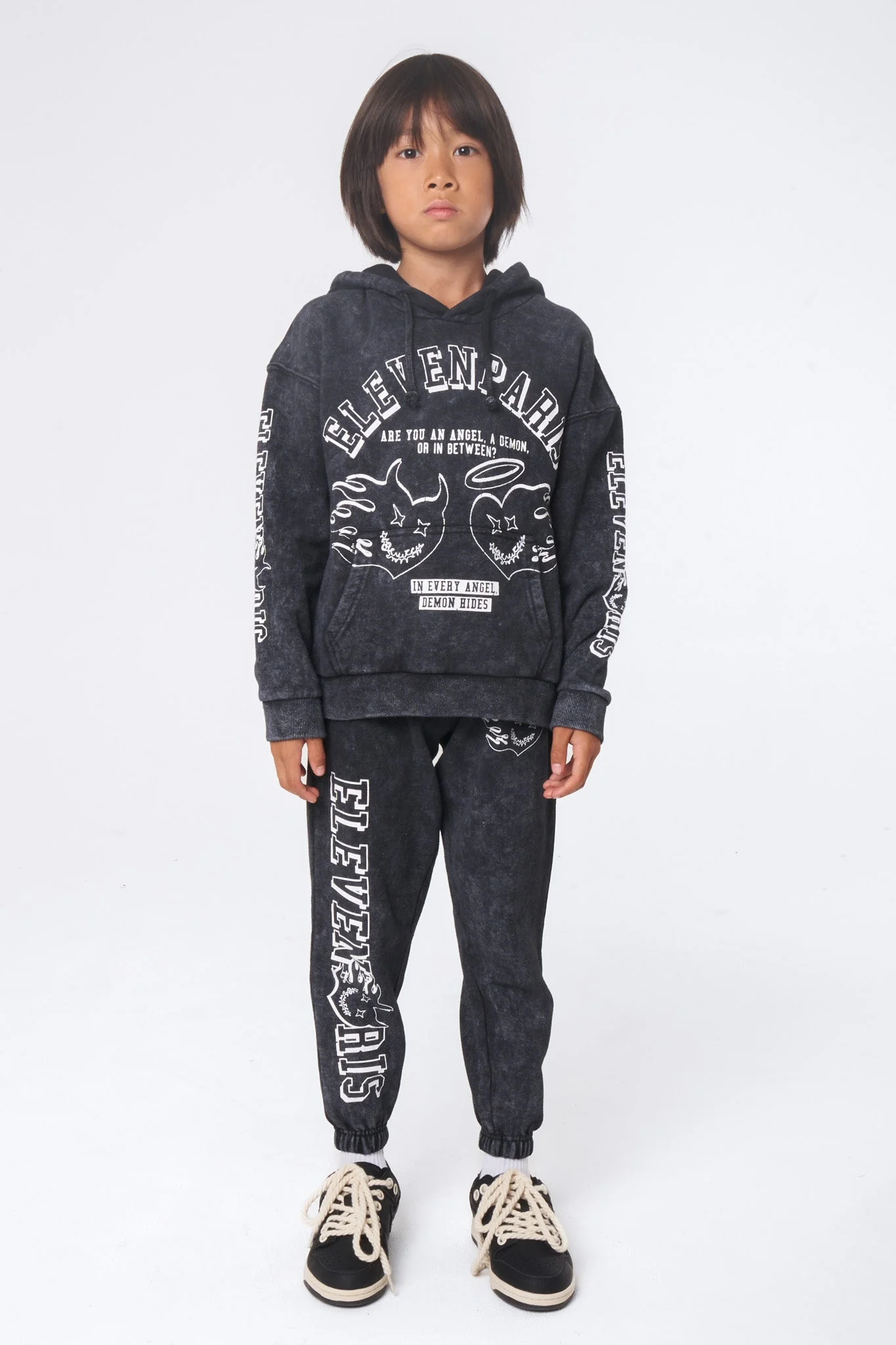 Sweat Emji - Black Wash - Image 4