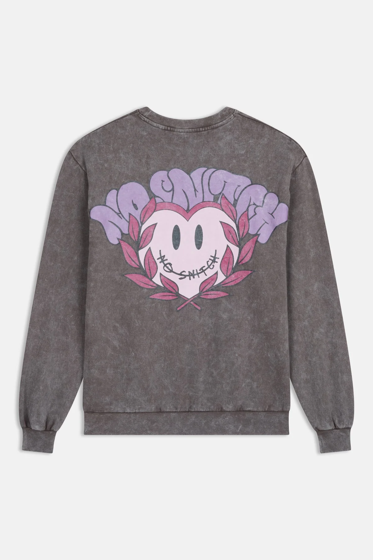 Sweat Enael - Charbon - Image 2
