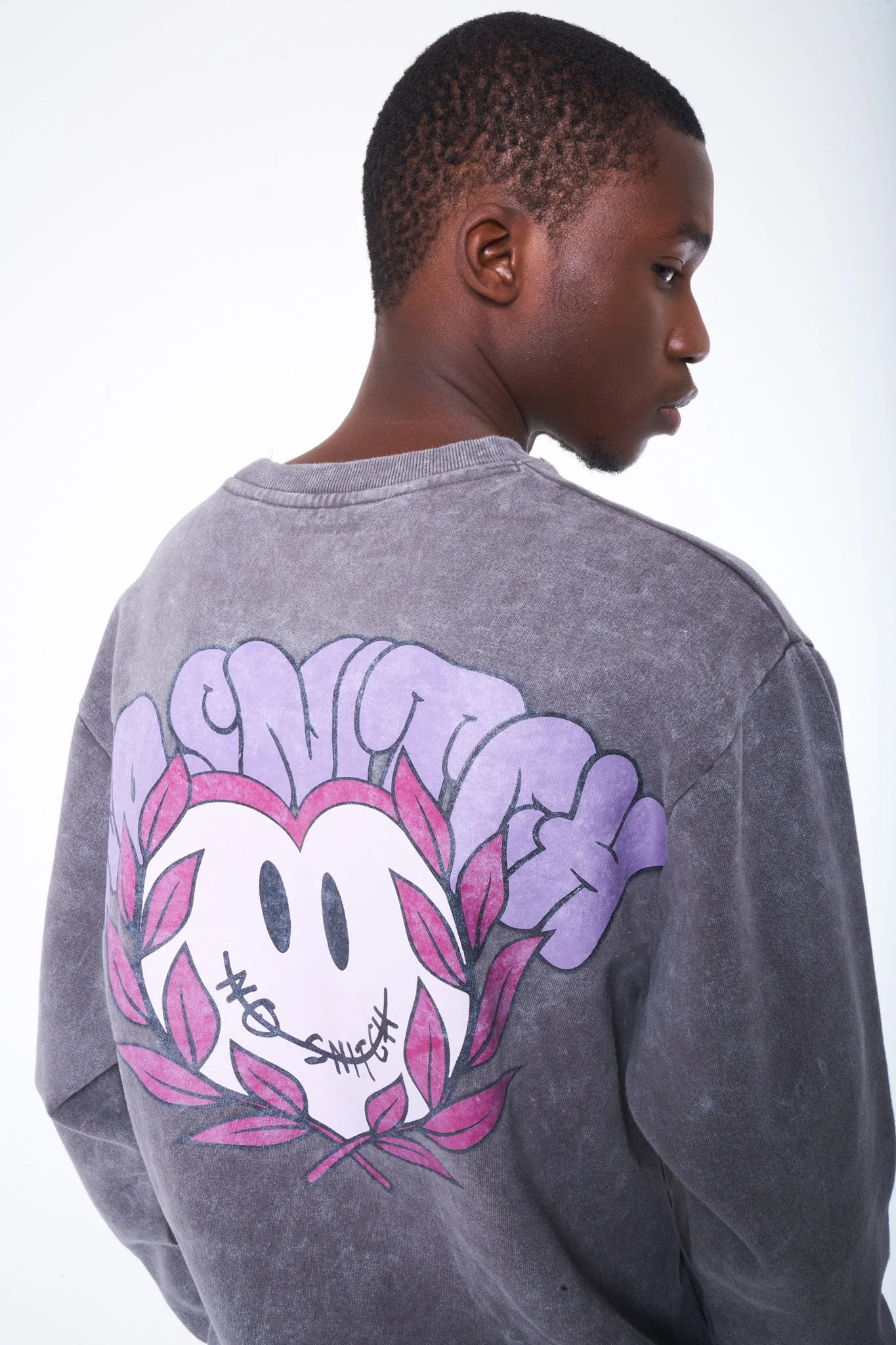 Sweat Enael - Charbon - Image 7