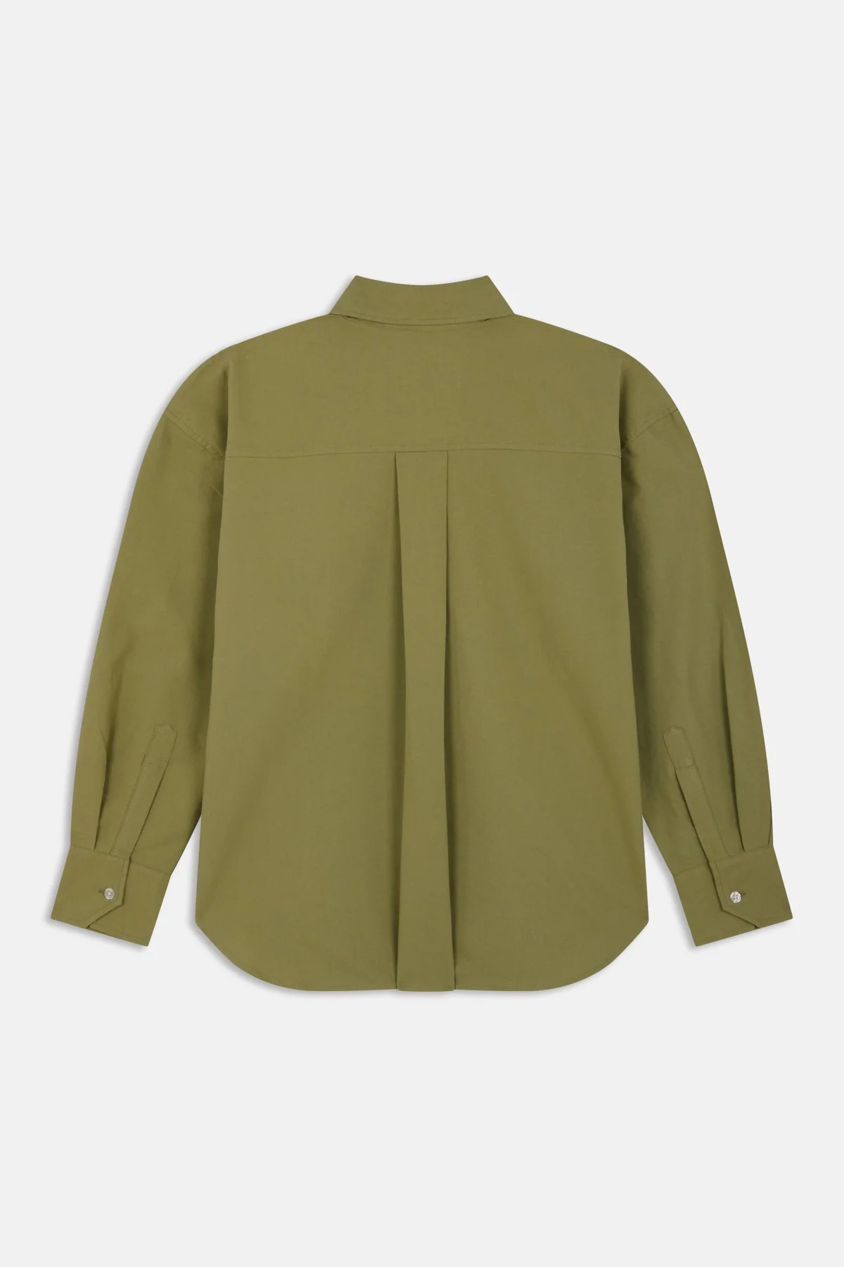 Chemise Enao - Sage - Image 3