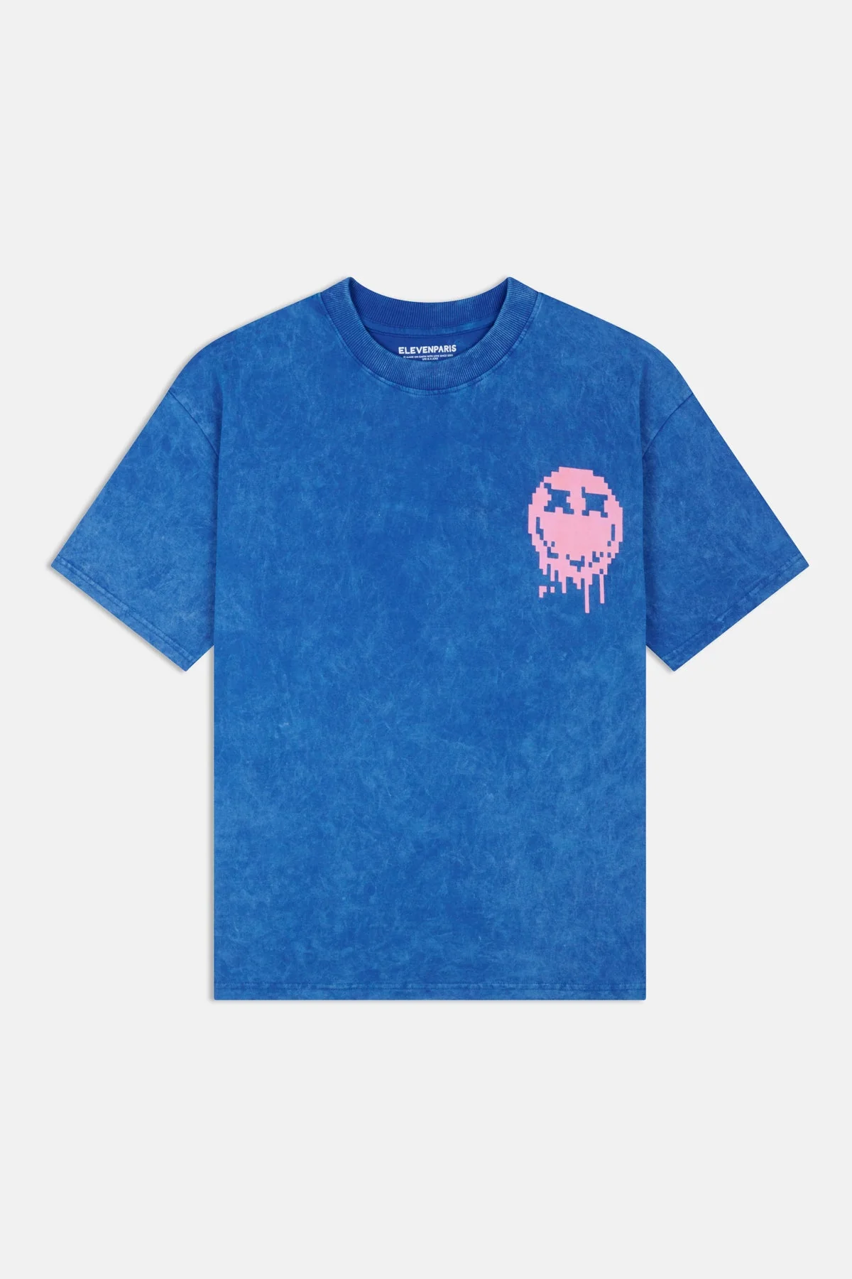 T-Shirt Endy - Marina Blue - Image 3