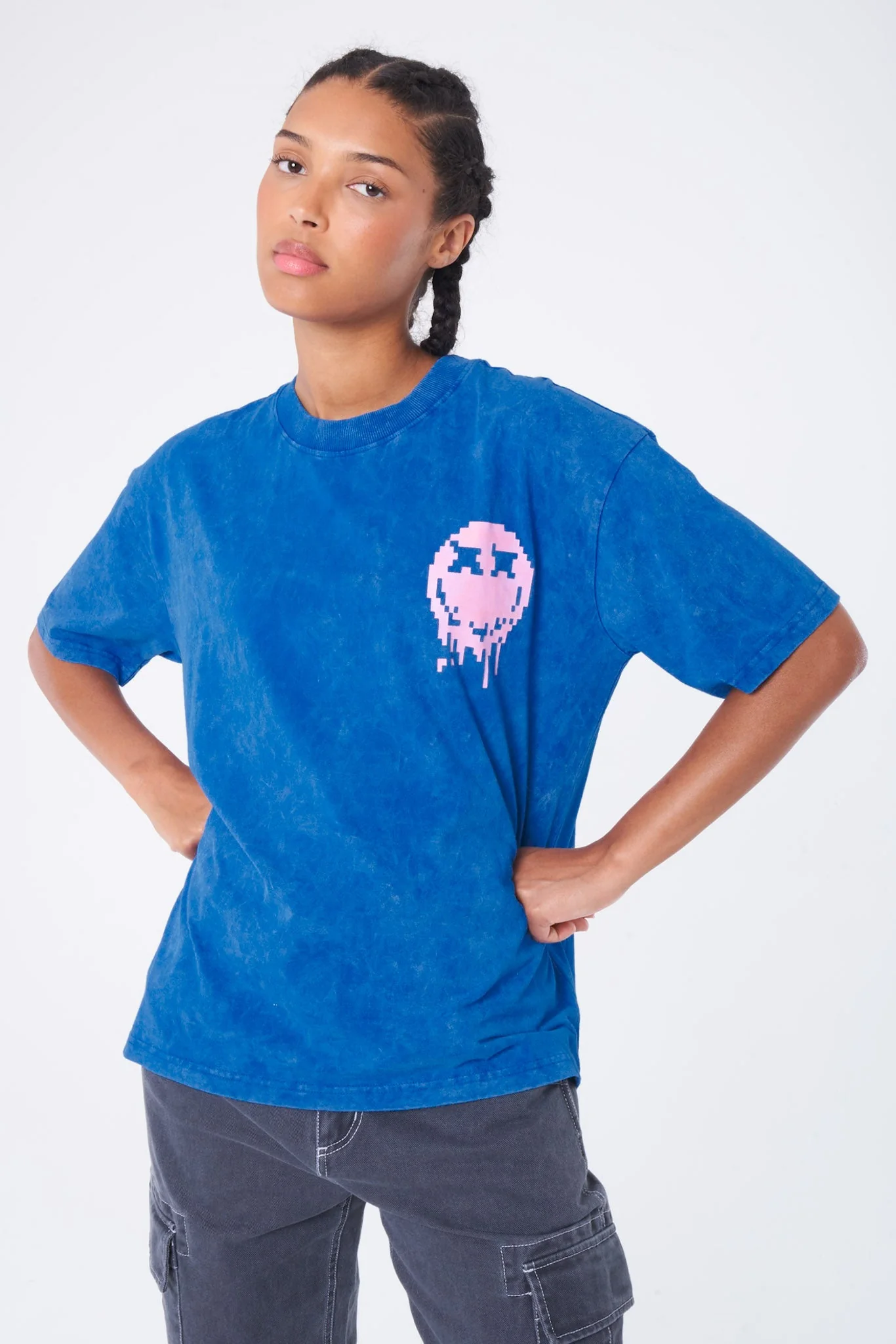 T-Shirt Endy - Marina Blue - Image 6