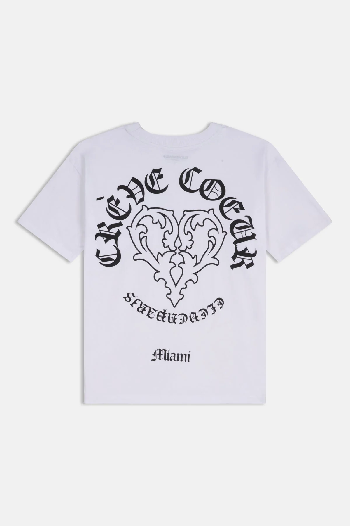 T-Shirt Enedj - White - Image 2