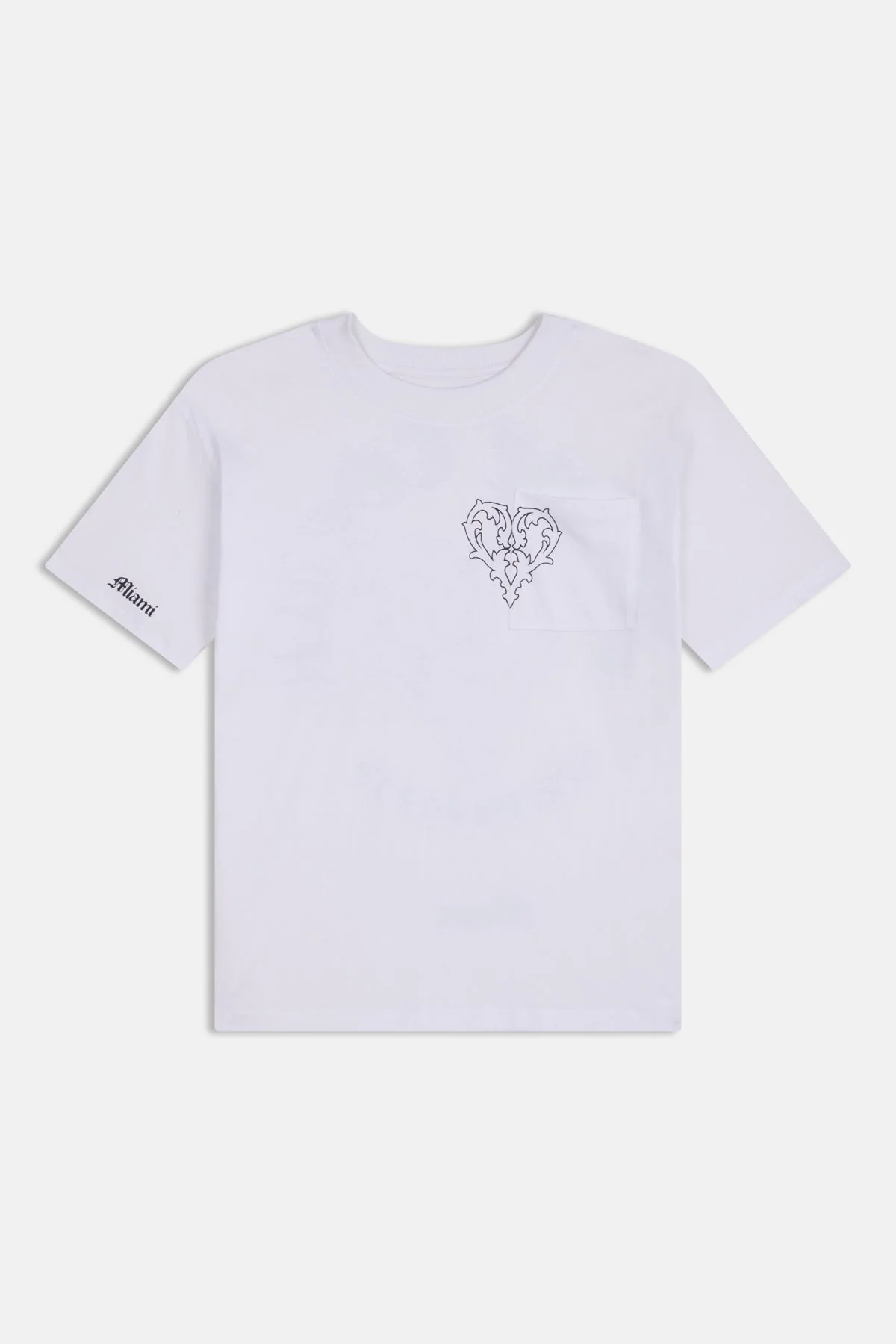 T-Shirt Enedj - White - Image 3