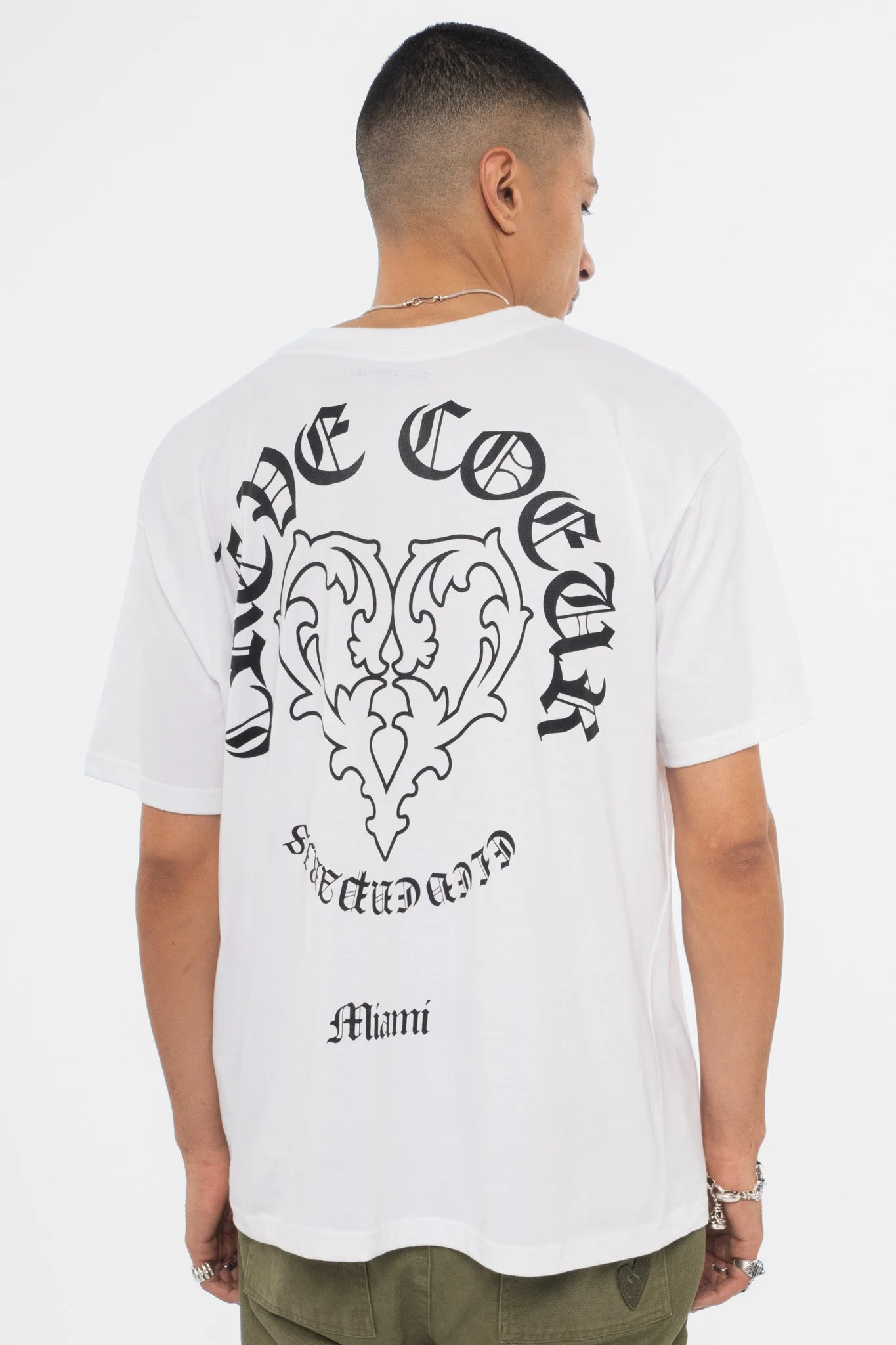 T-Shirt Enedj - White - Image 6