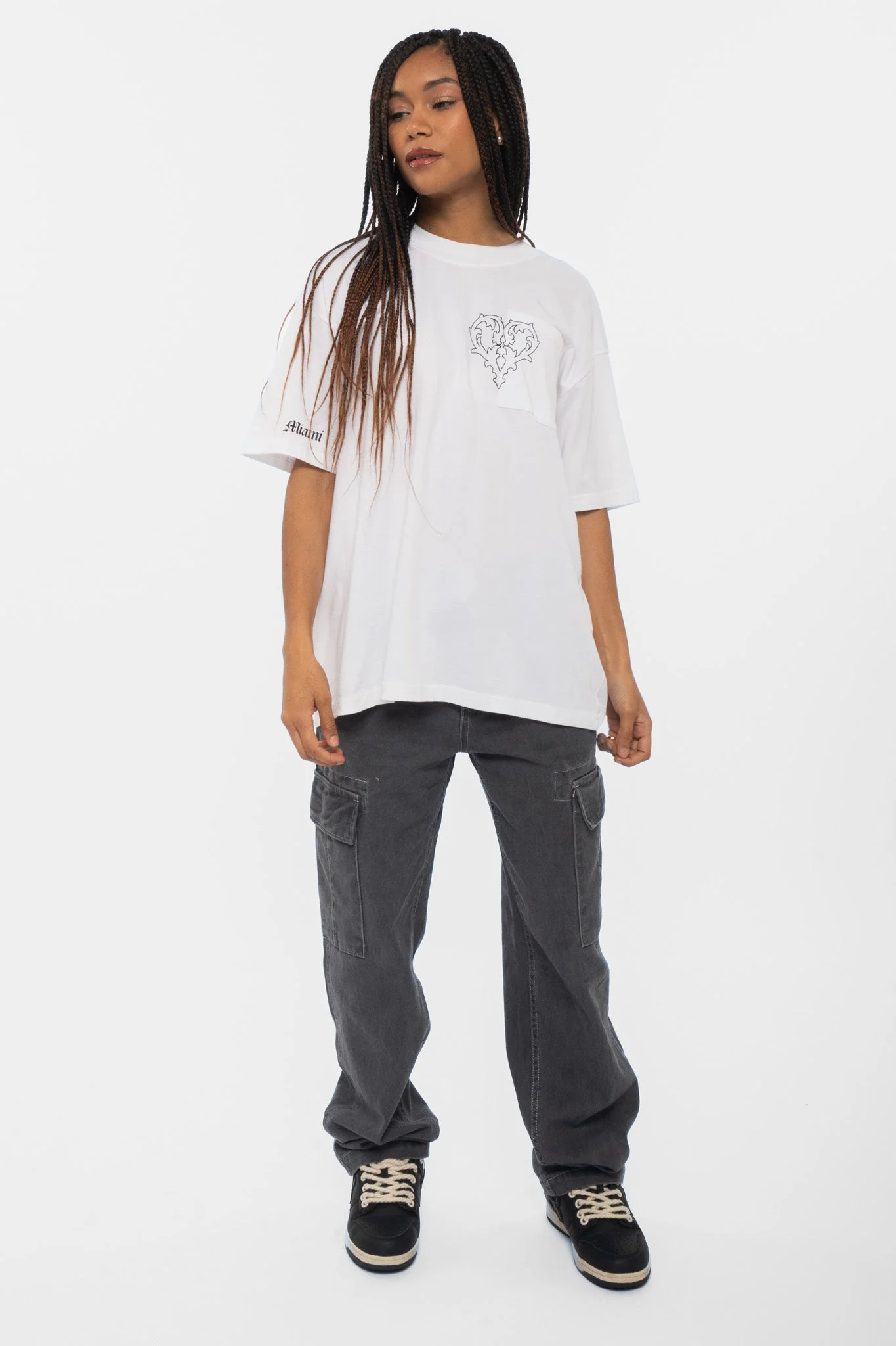 T-Shirt Enedj - White - Image 8