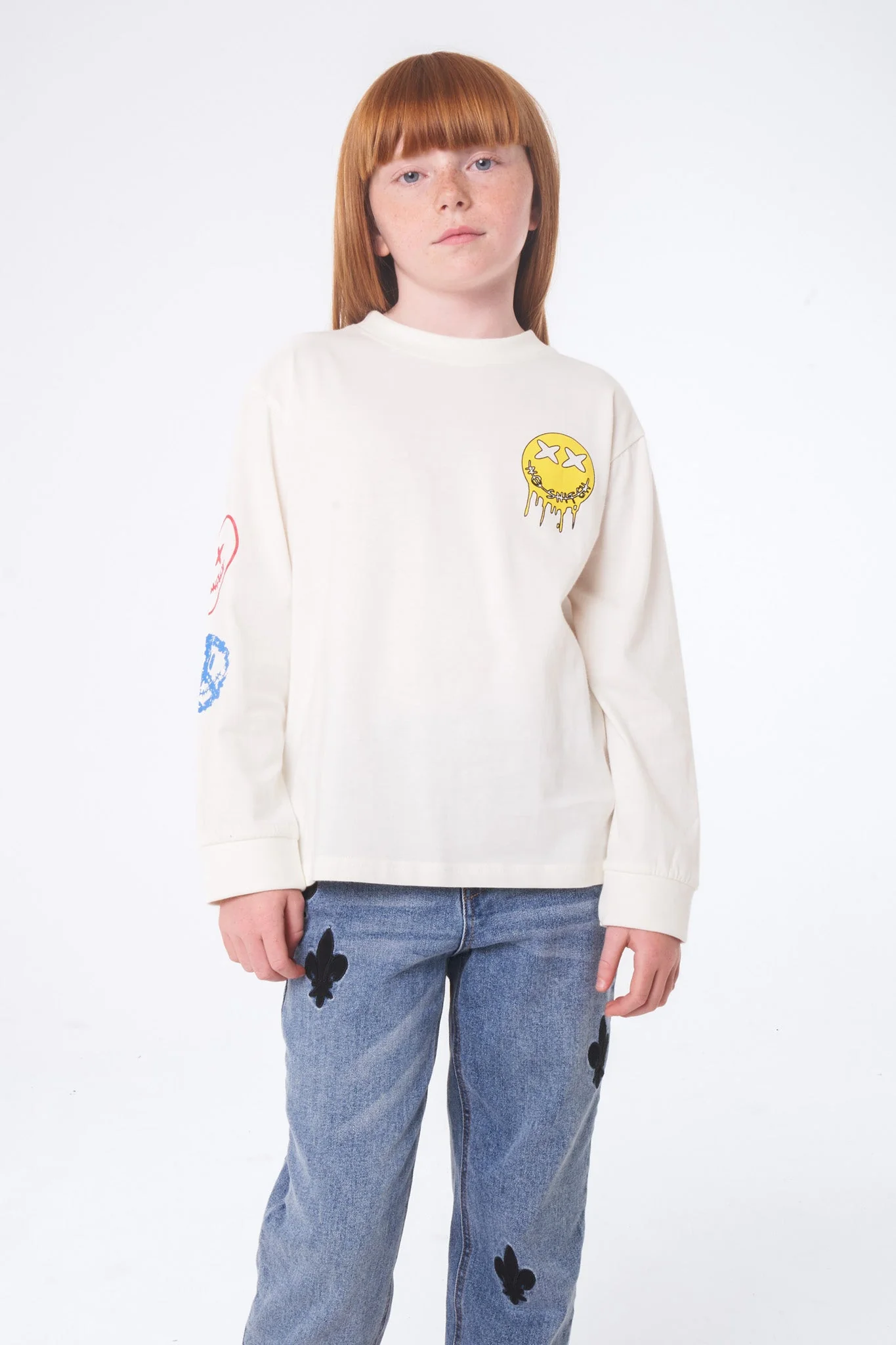 T-Shirt Eneed - Icicle - Image 2