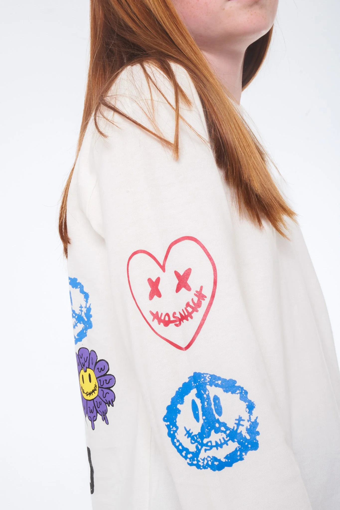 T-Shirt Eneed - Icicle - Image 4