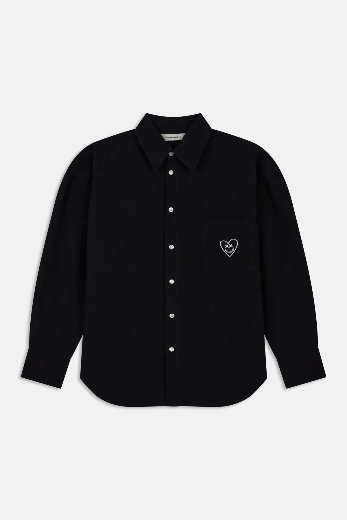 Chemise Enghien - Black - Image 2