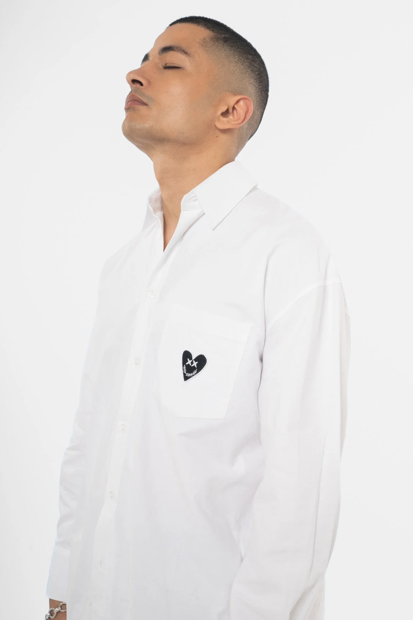 Chemise Enghien - White - Image 10