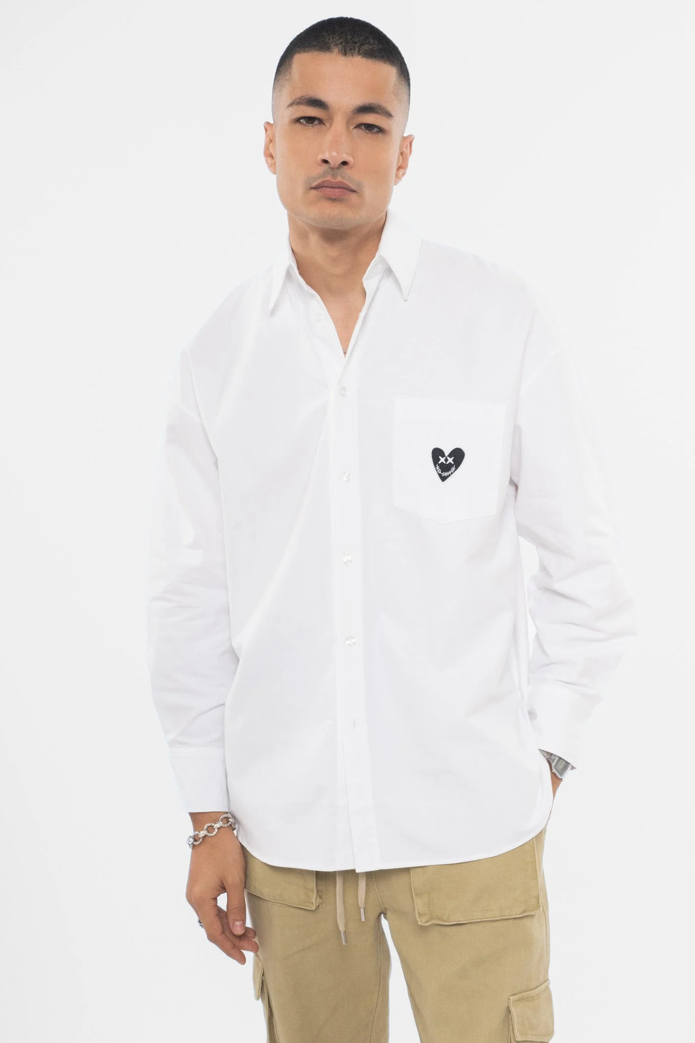 Chemise Enghien - White - Image 4