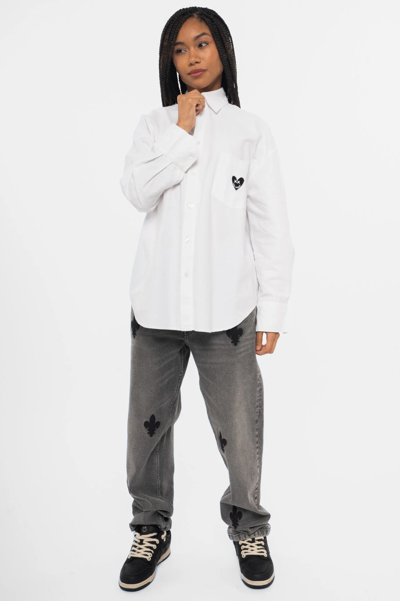 Chemise Enghien - White - Image 6