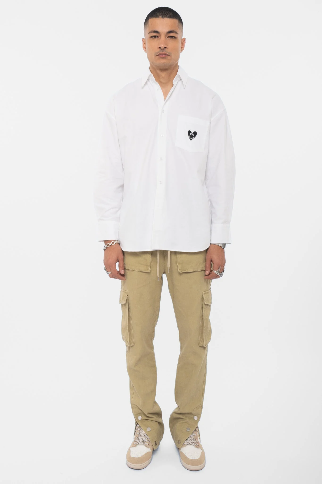 Chemise Enghien - White - Image 7