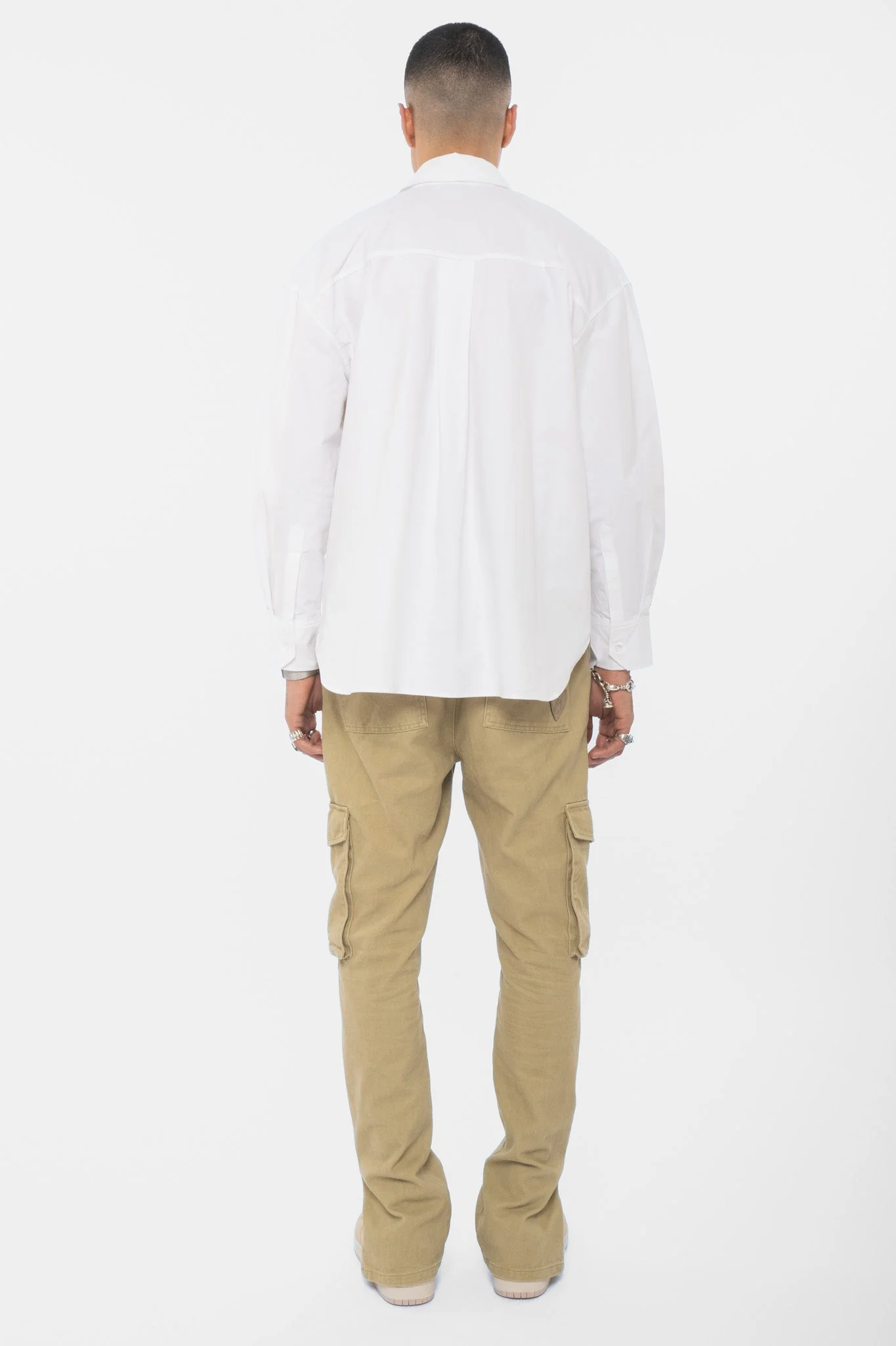 Chemise Enghien - White - Image 8