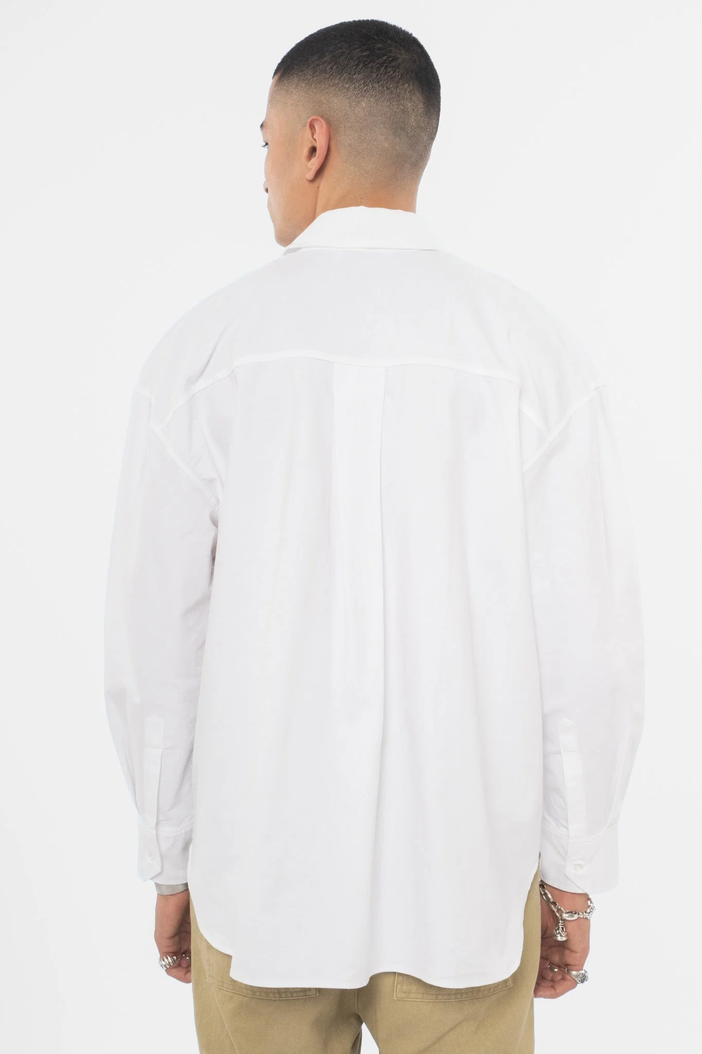Chemise Enghien - White - Image 9