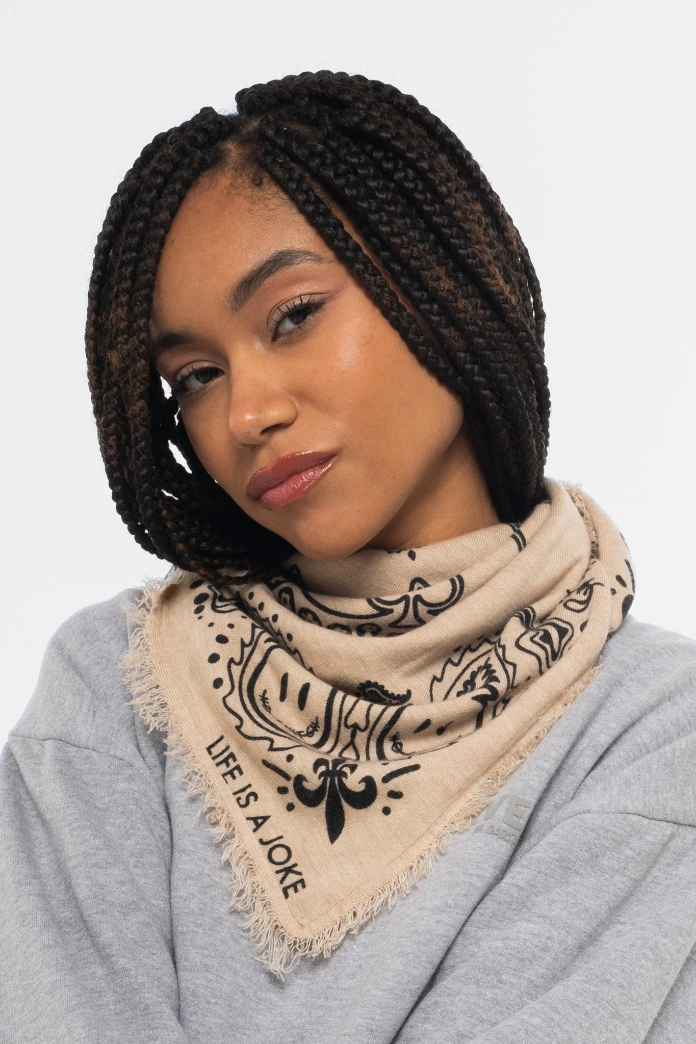 Scarf Enjoy - Icicle - Image 4