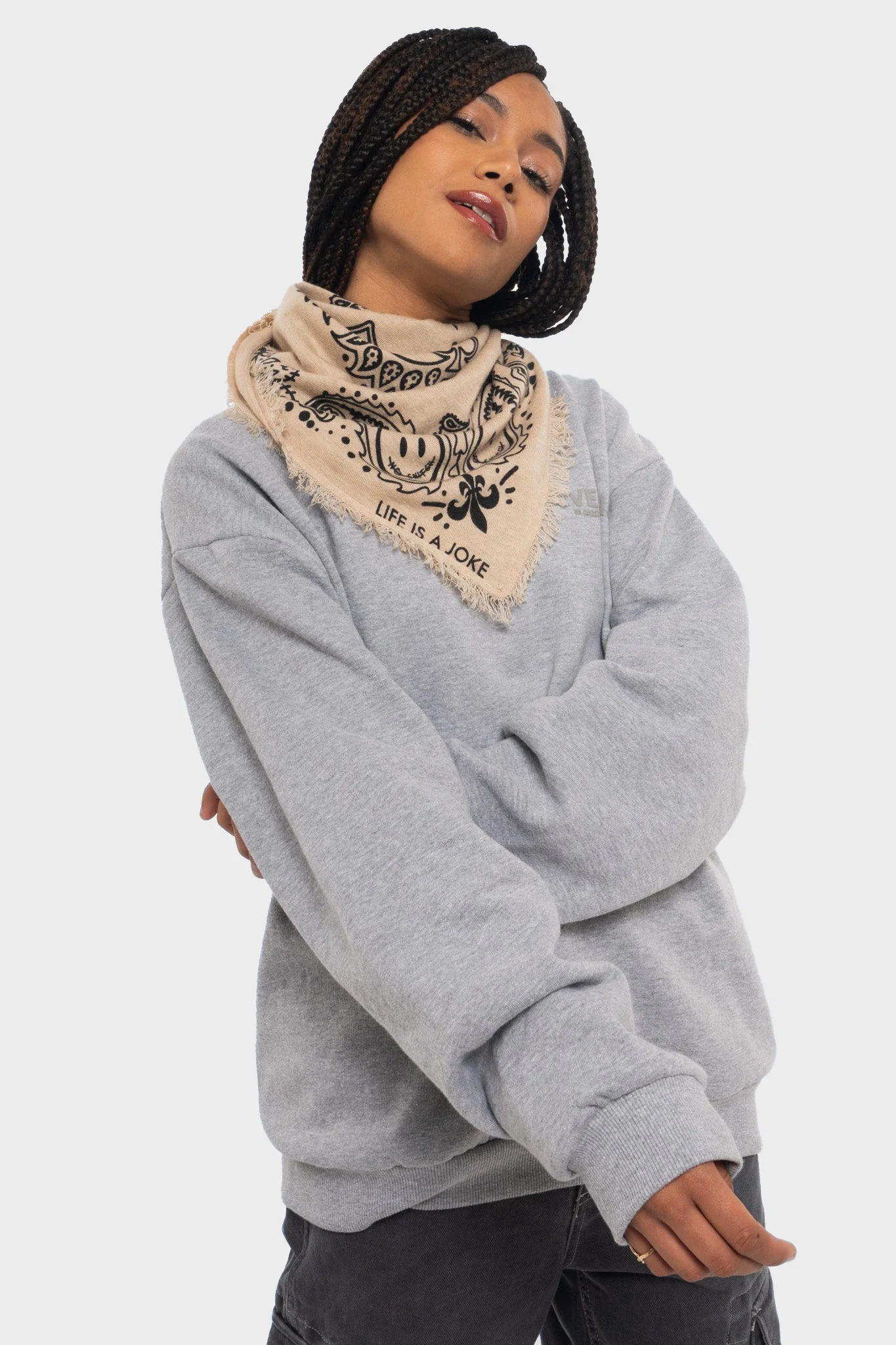 Scarf Enjoy - Icicle - Image 5