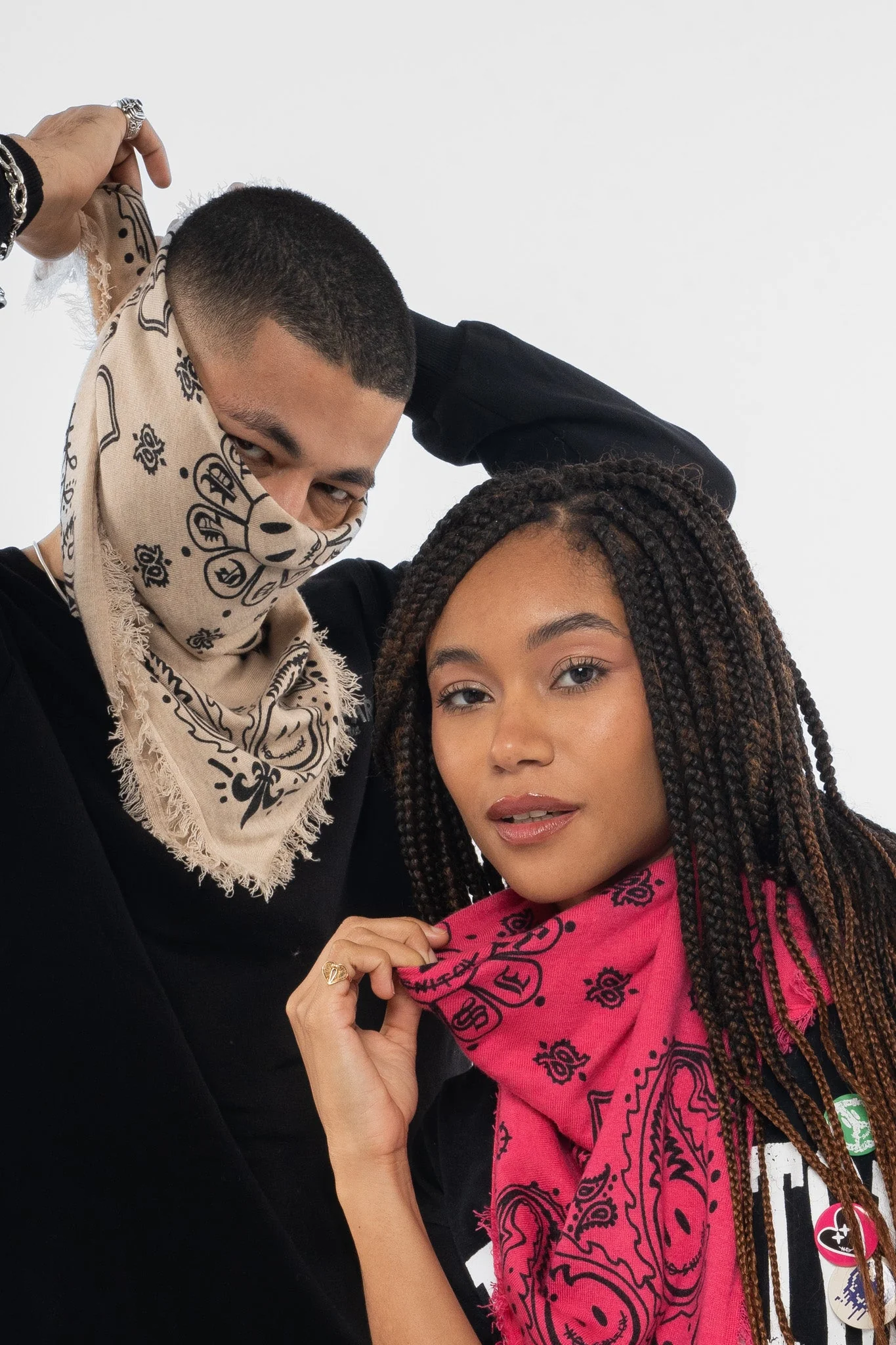 Scarf Enjoy - Icicle - Image 7