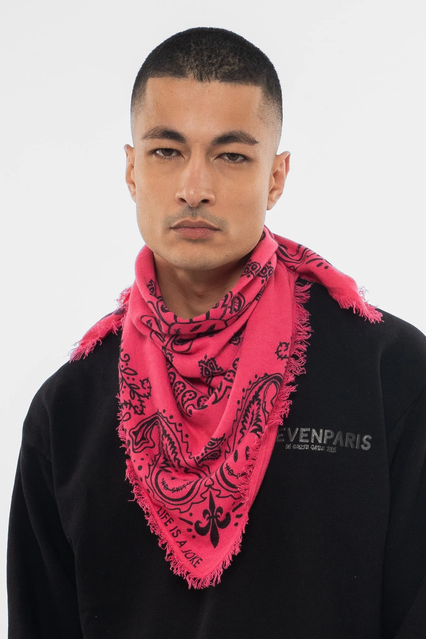 Scarf Enjoy - Lollipop - Image 3