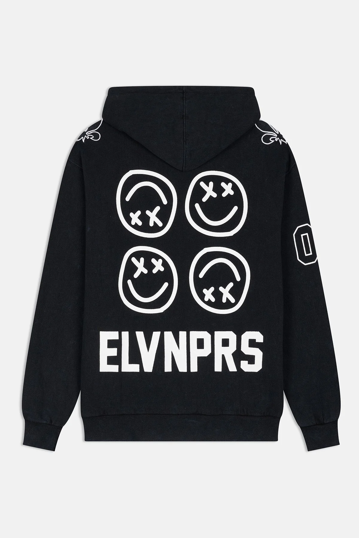 Sweat Enoal - Black Wash - Image 2