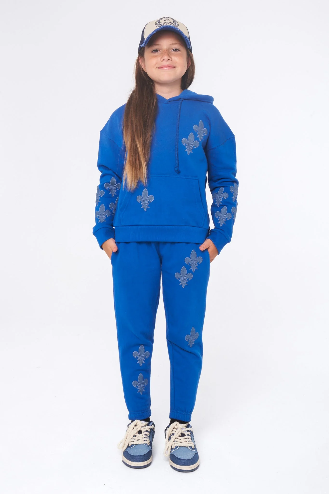 Jogging Enri - Marina Blue - Image 3