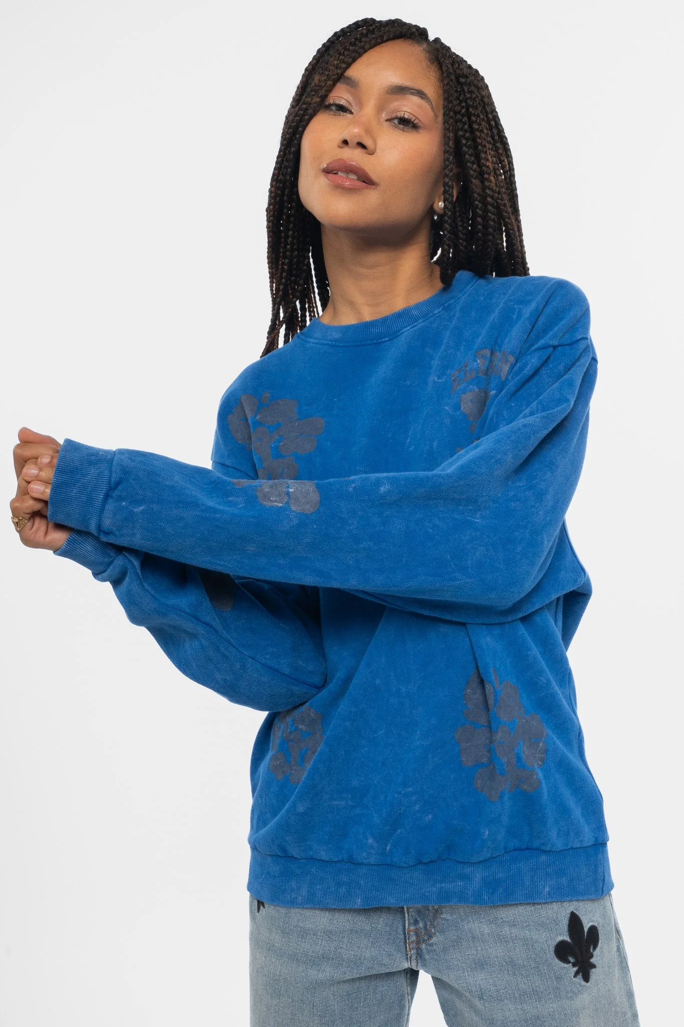 Sweat Epersy - Marina Blue - Image 4