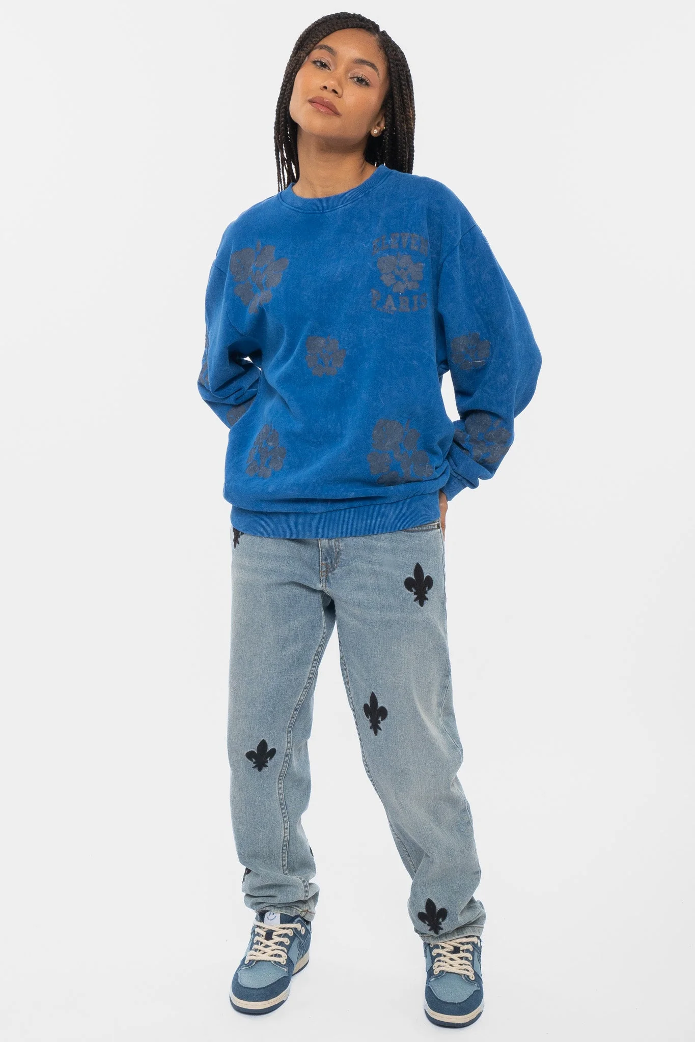 Sweat Epersy - Marina Blue - Image 8