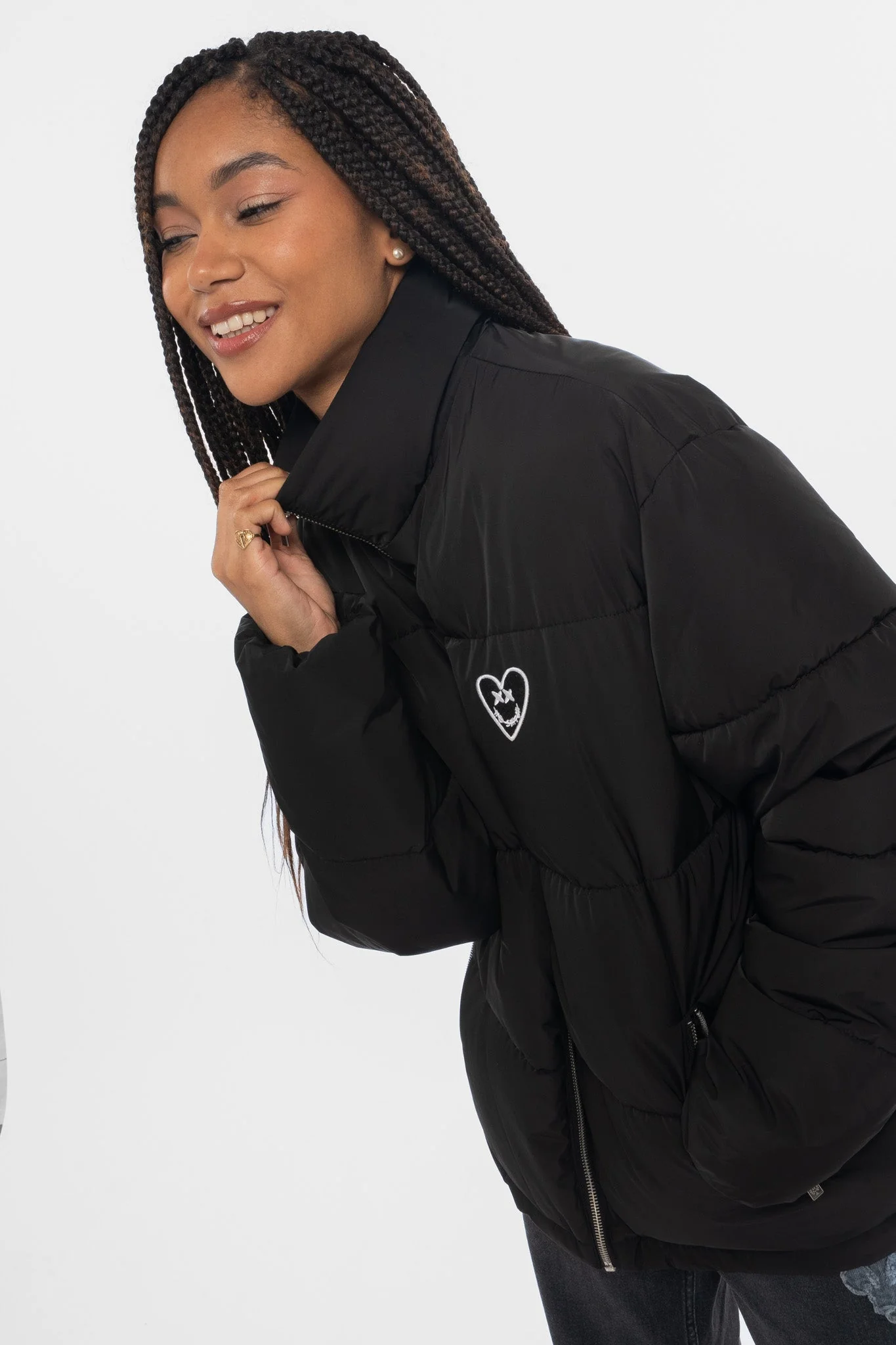 Veste Epolline - Black - Image 10