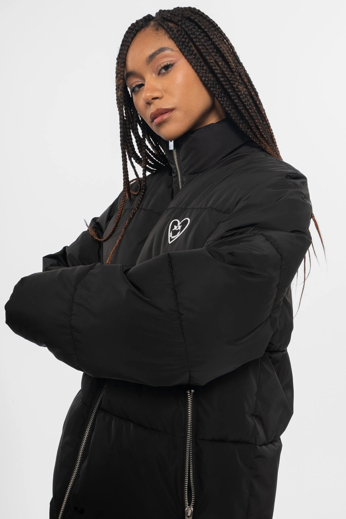 Veste Epolline - Black - Image 4