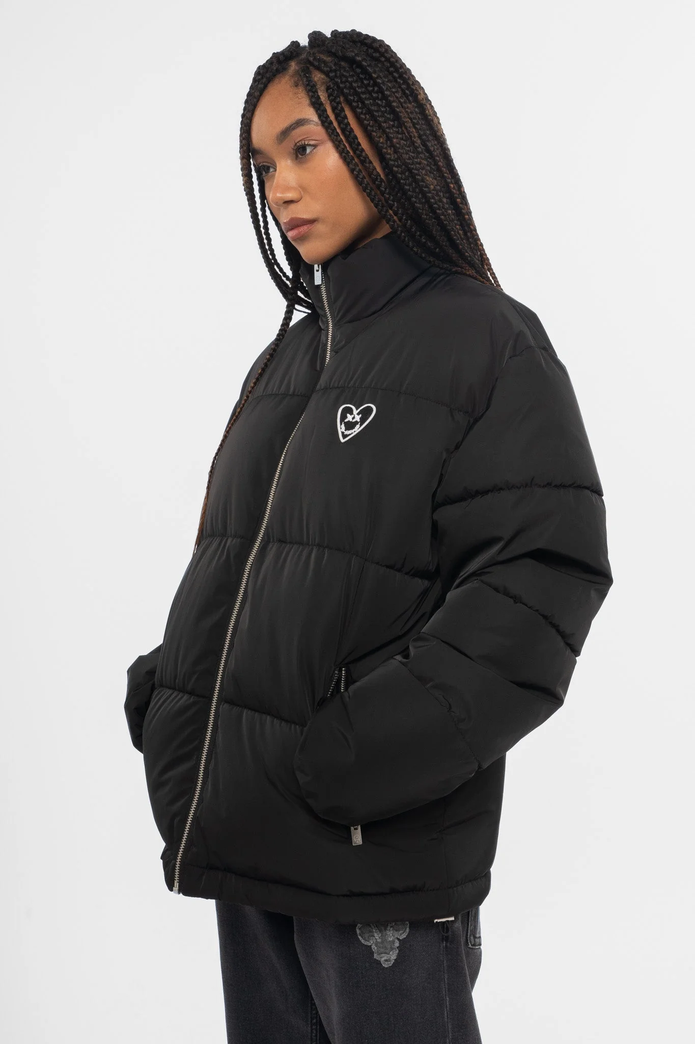 Veste Epolline - Black - Image 5