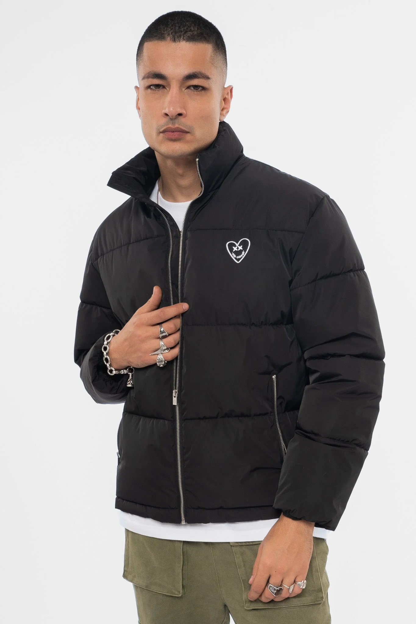 Veste Epolline - Black - Image 7