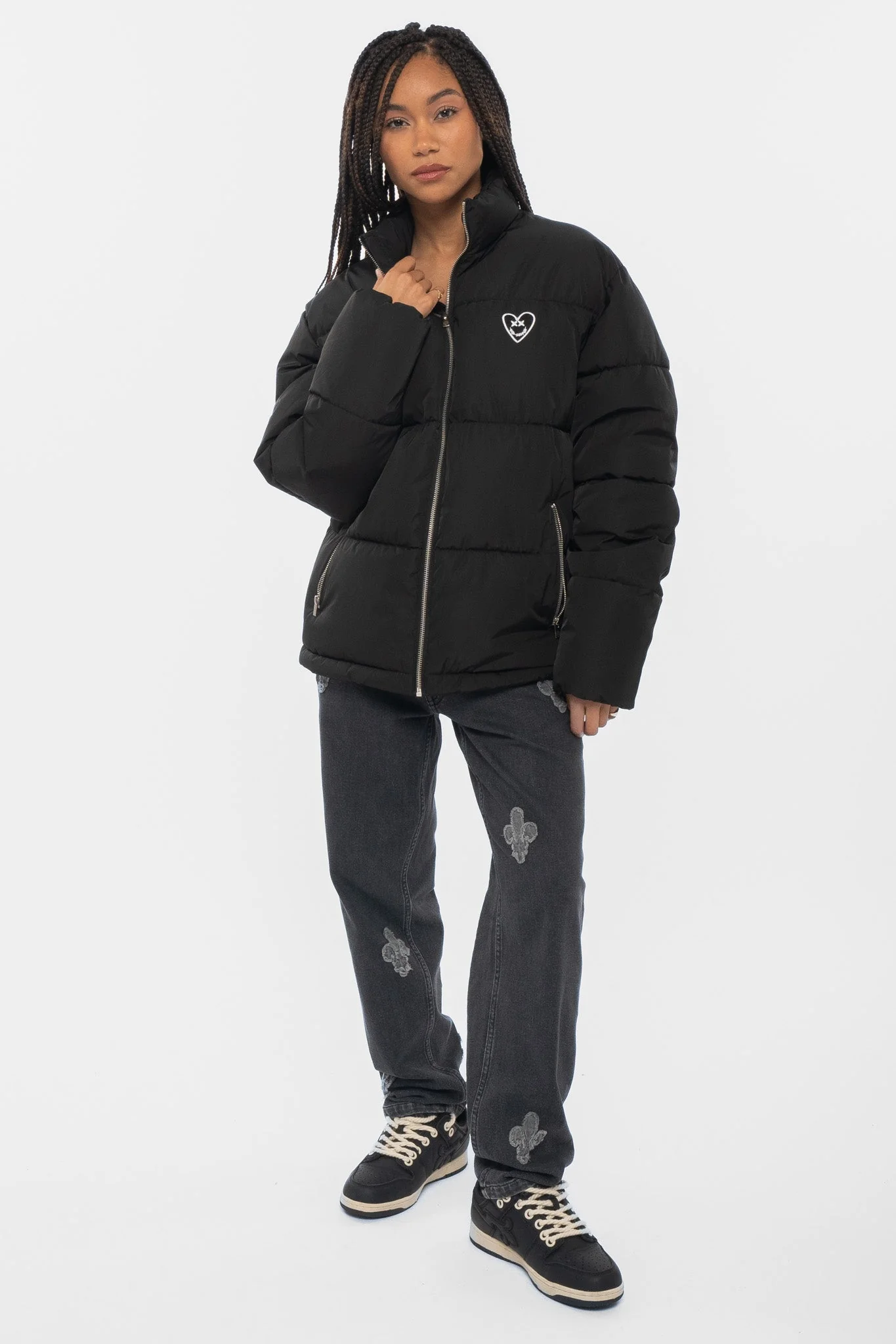 Veste Epolline - Black - Image 9