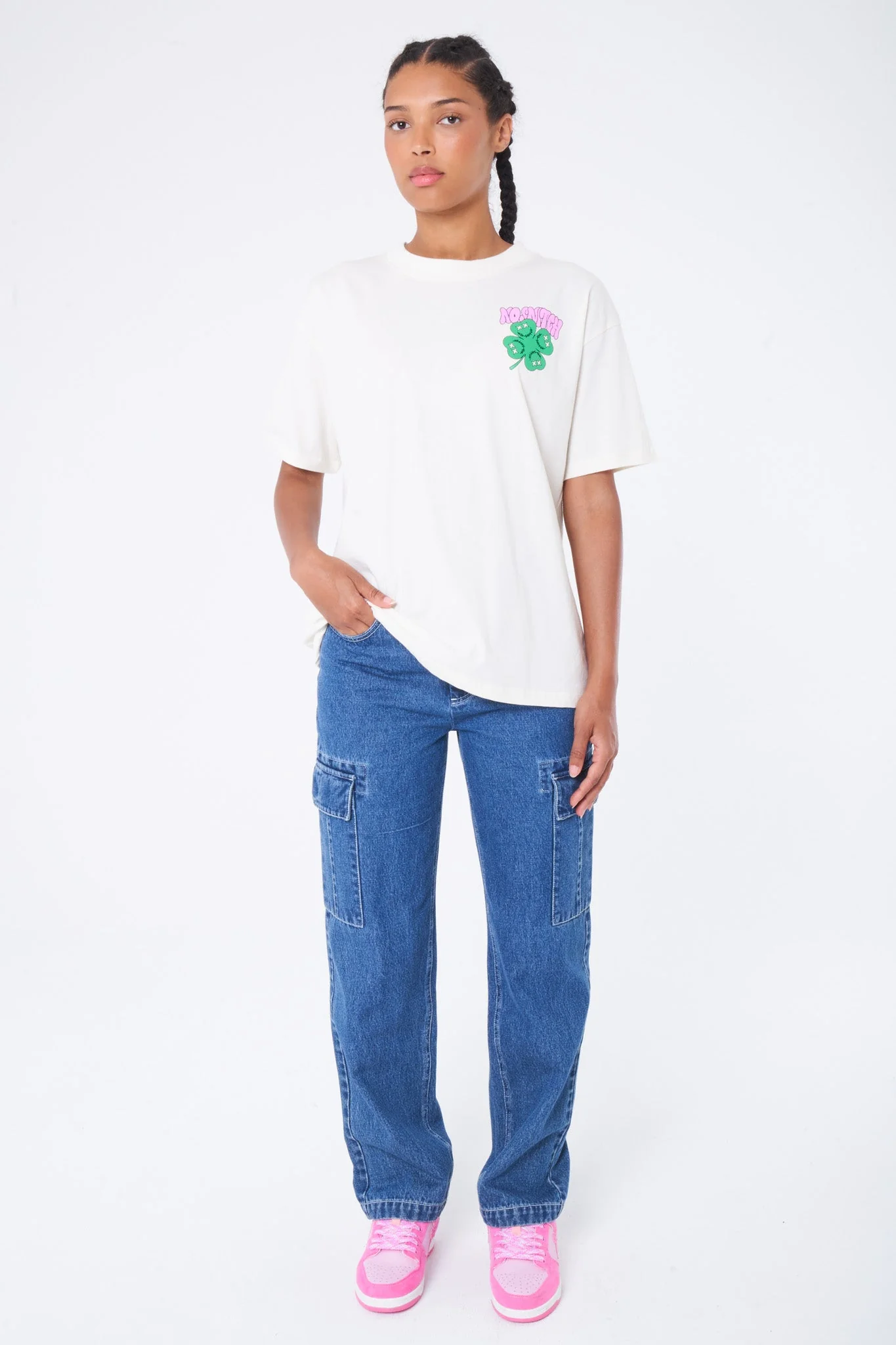 T-Shirt Epona - Icicle - Image 4