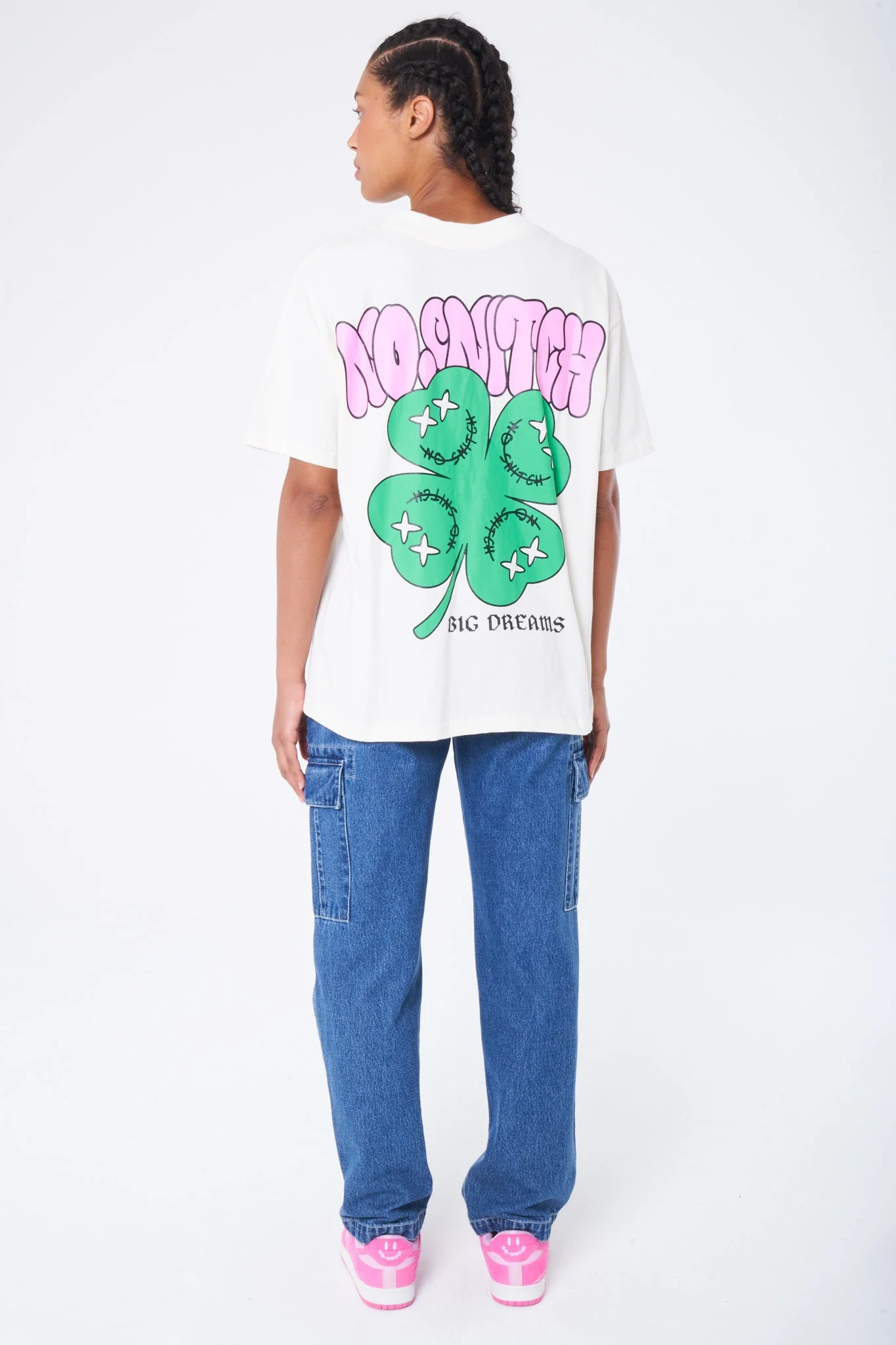 T-Shirt Epona - Icicle - Image 5