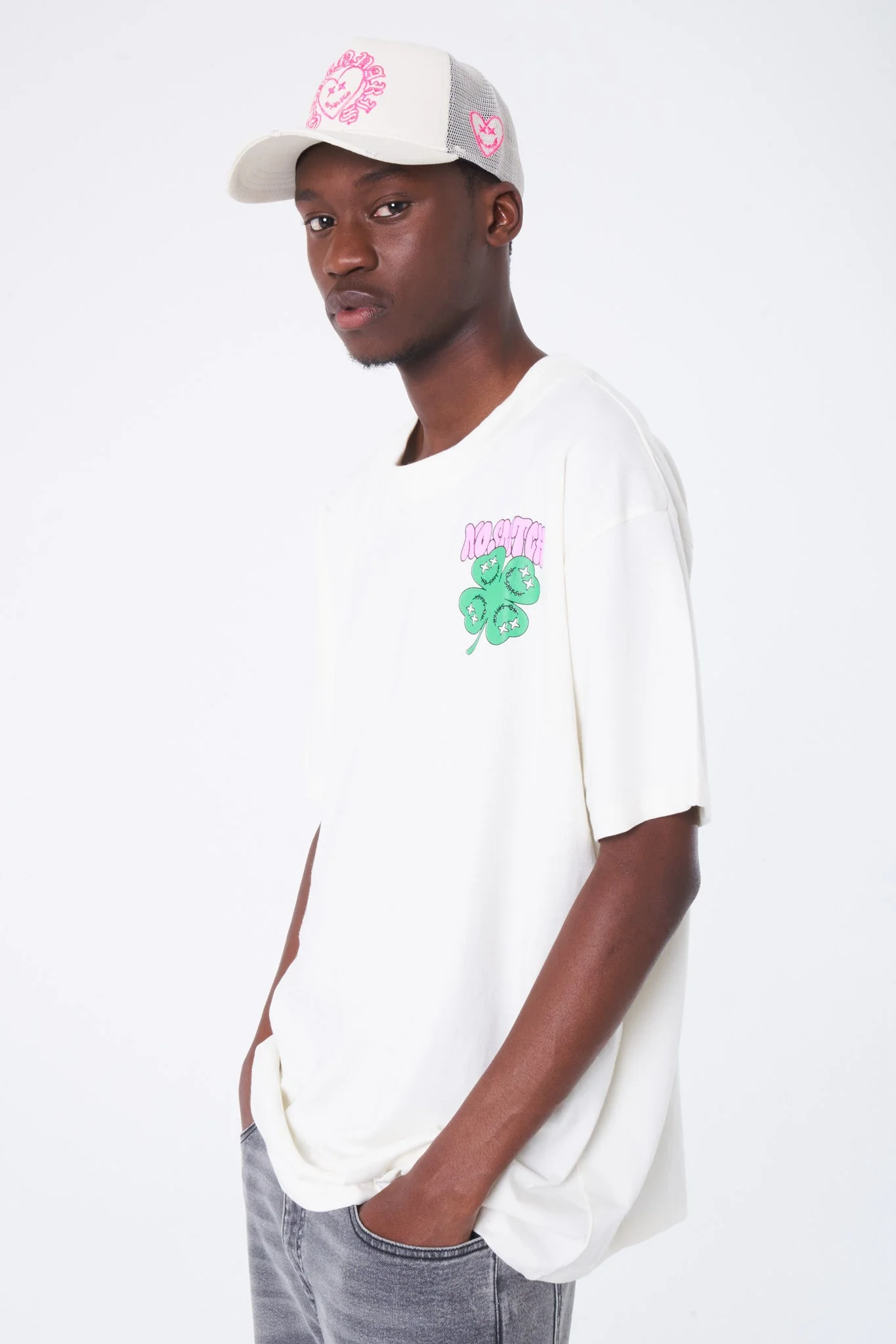 T-Shirt Epona - Icicle - Image 7