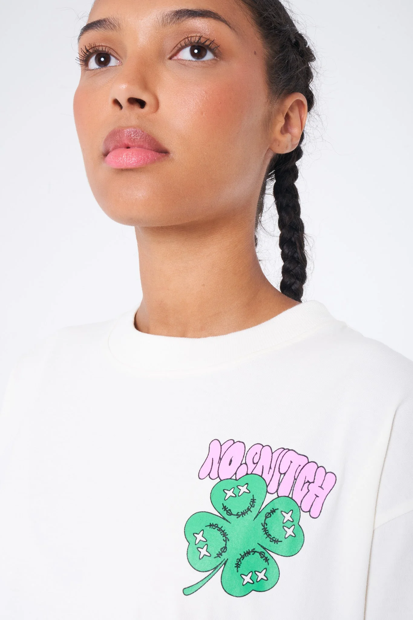 T-Shirt Epona - Icicle - Image 8