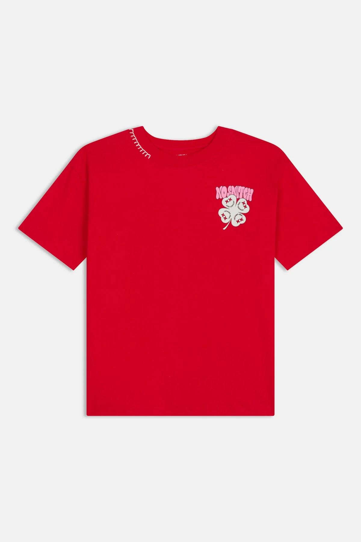 T-Shirt Epona - Ruby - Image 3